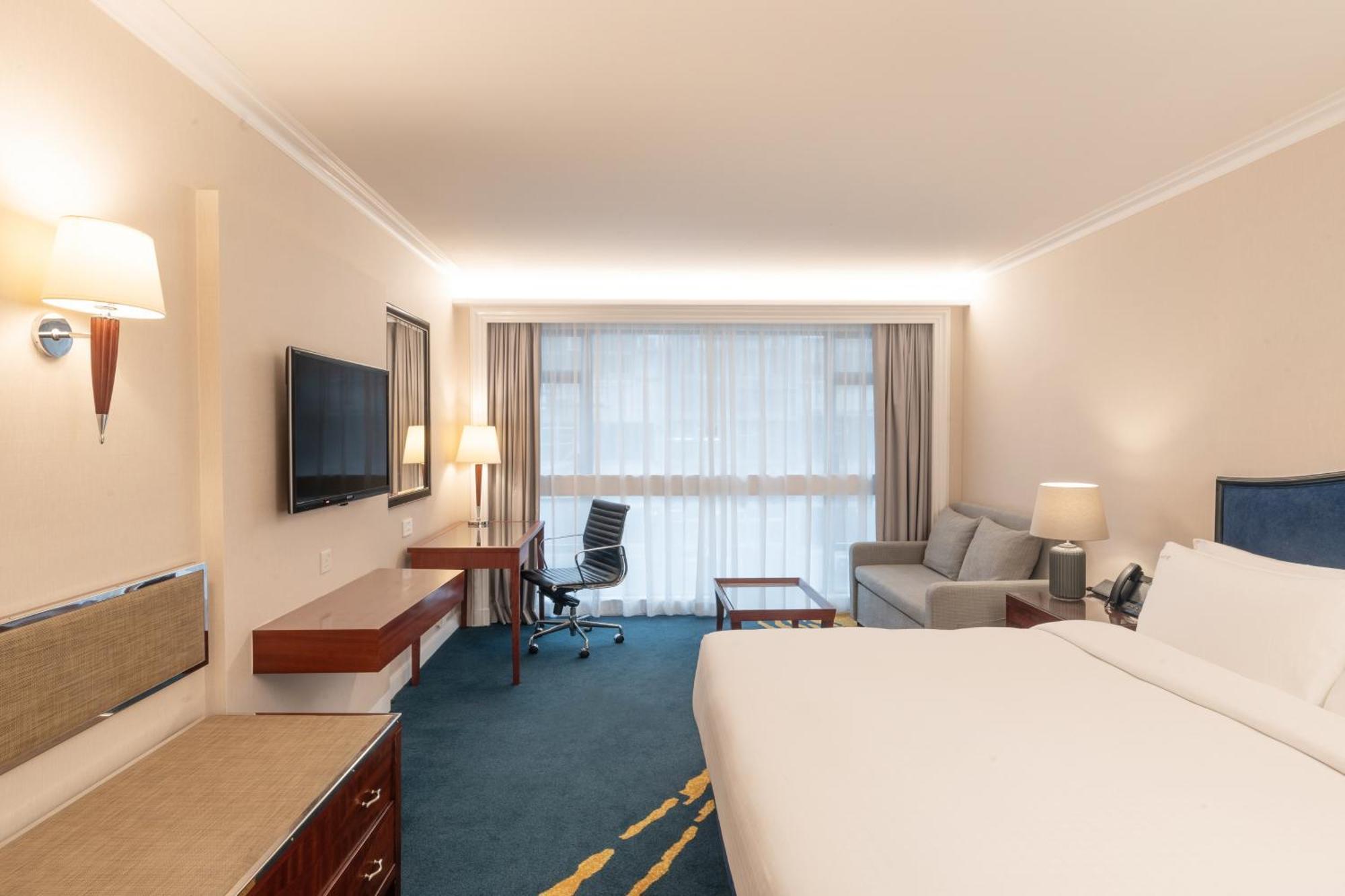 Chambre Lit King-Size Premium