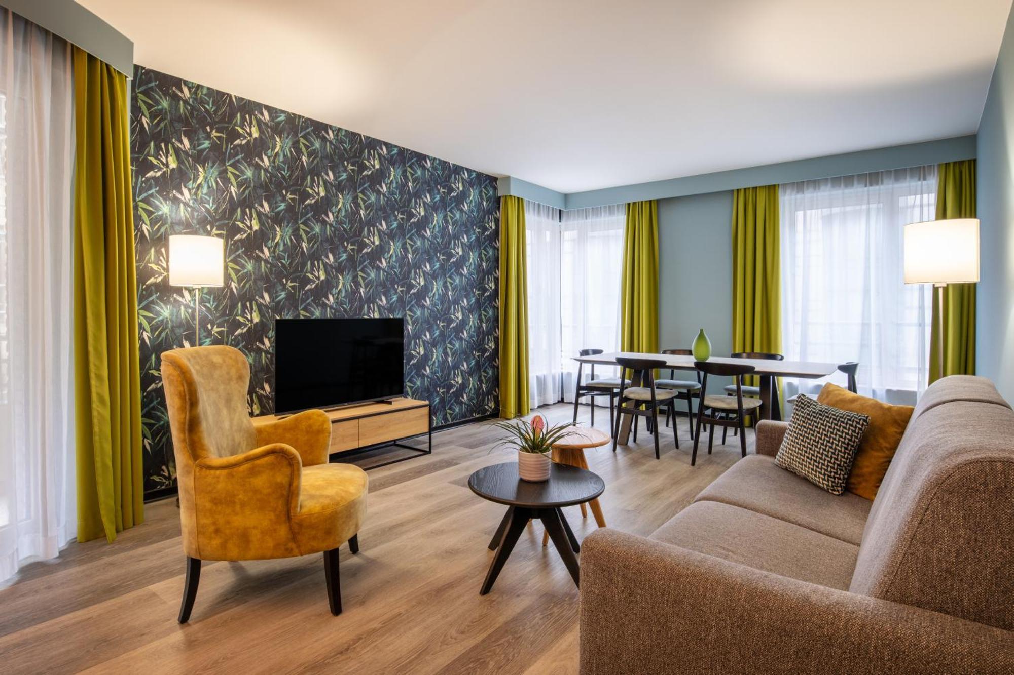 Two-Bedroom Apartment