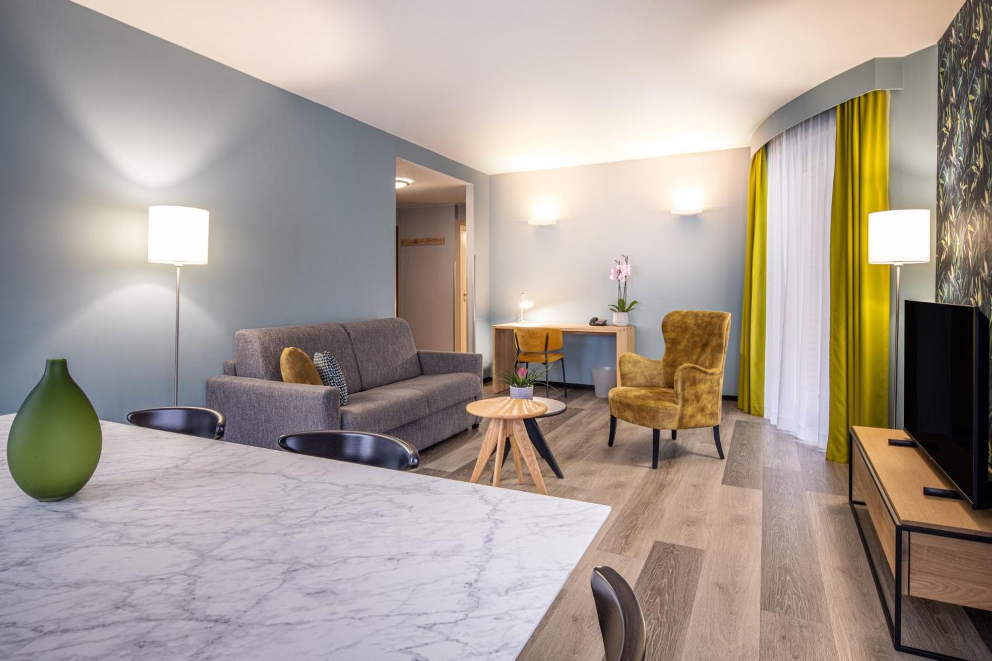 Two-Bedroom Apartment