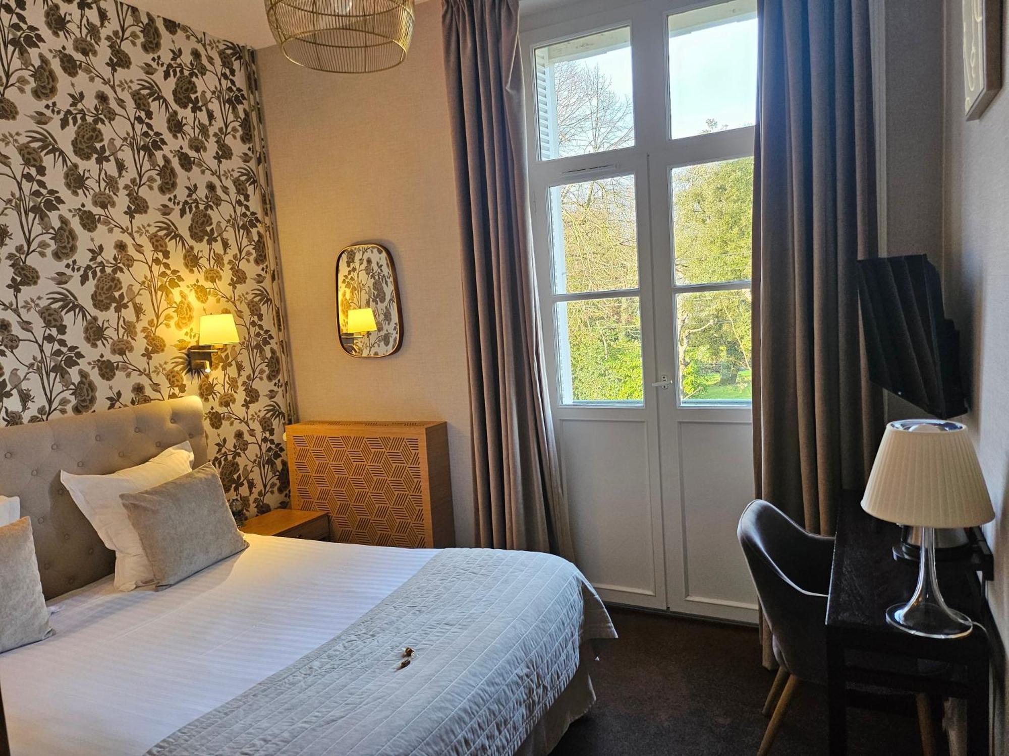 Charm Double Room