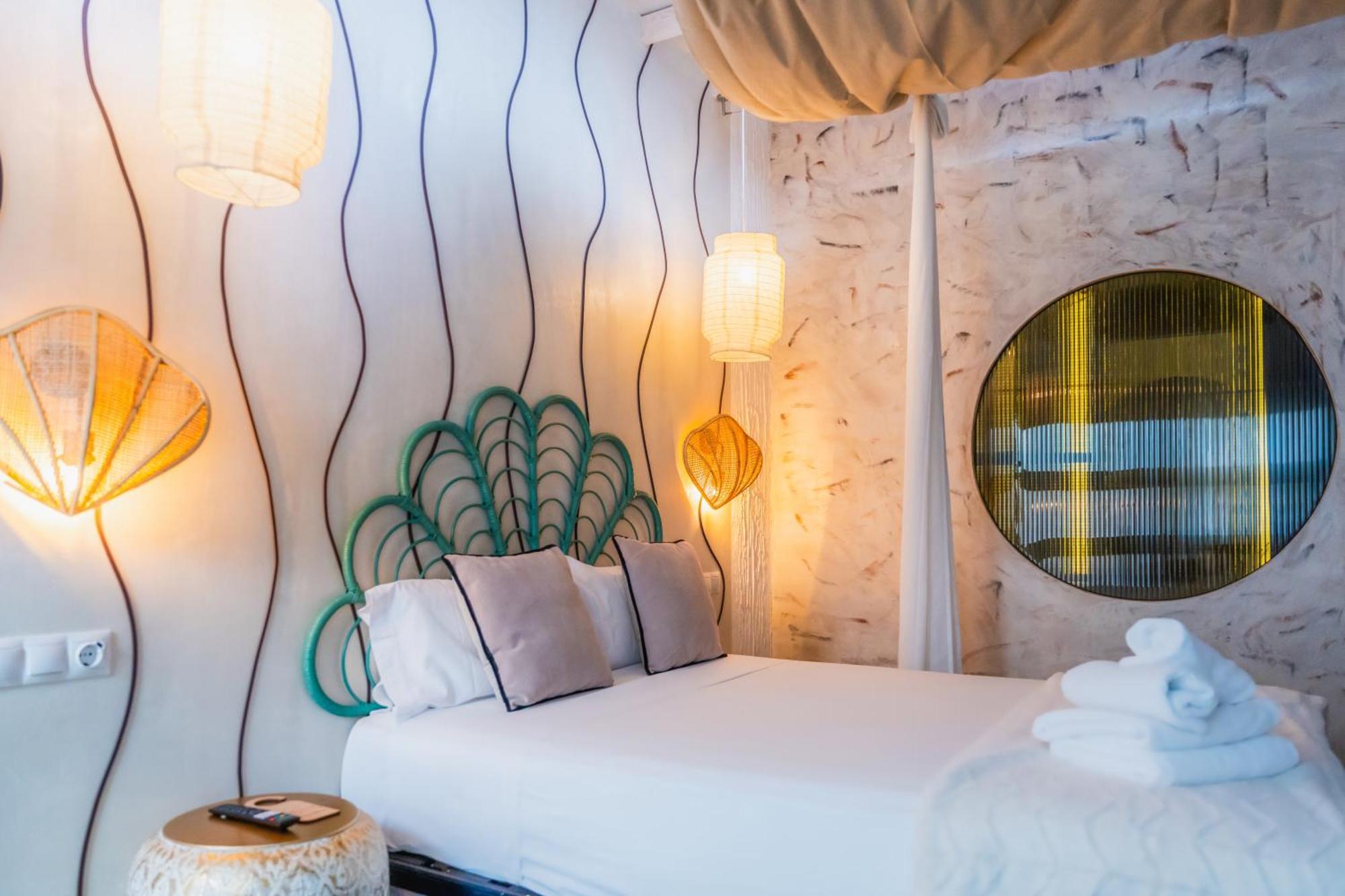 Chambre Double ou Lits Jumeaux
