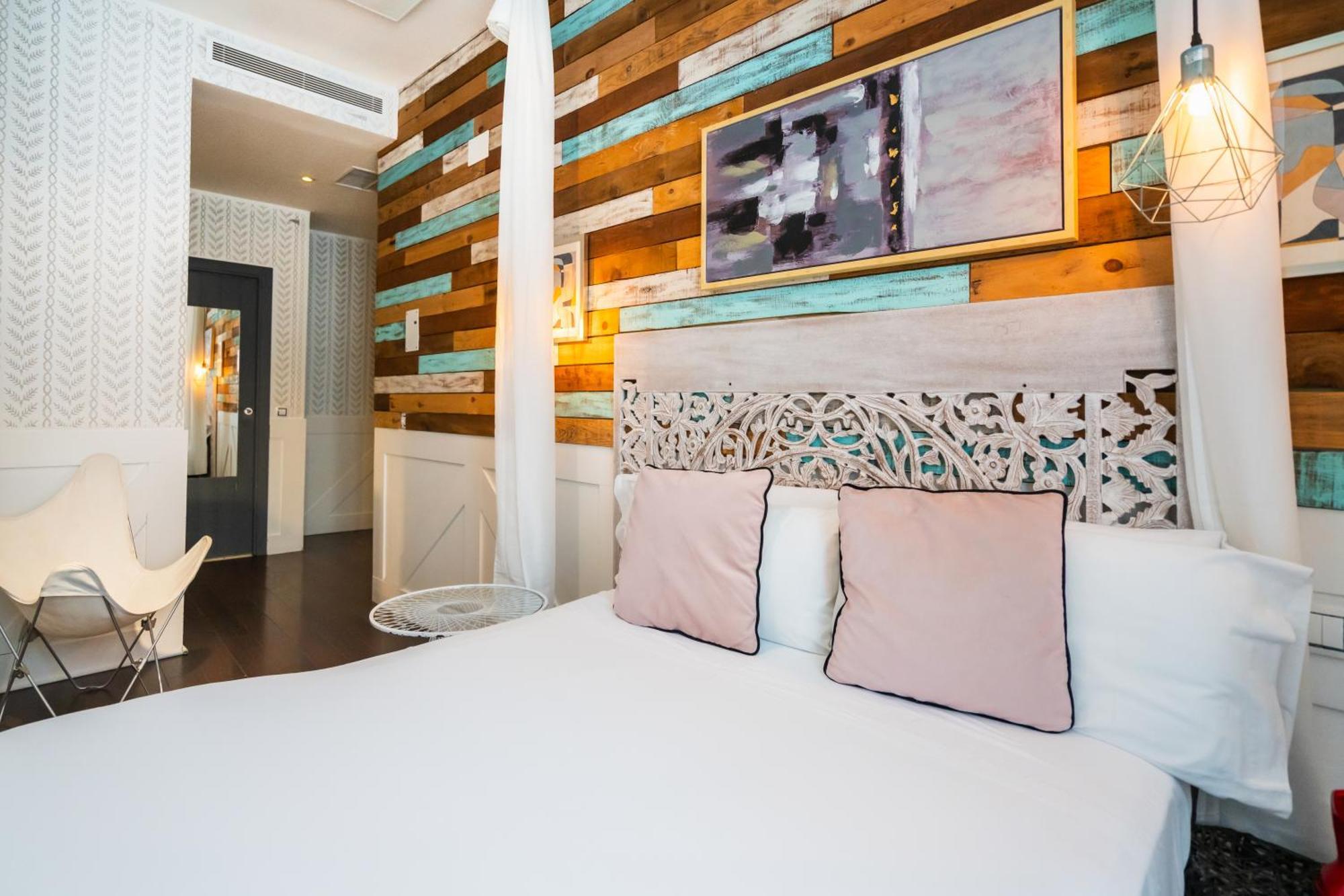 Chambre Double ou Lits Jumeaux avec Vue