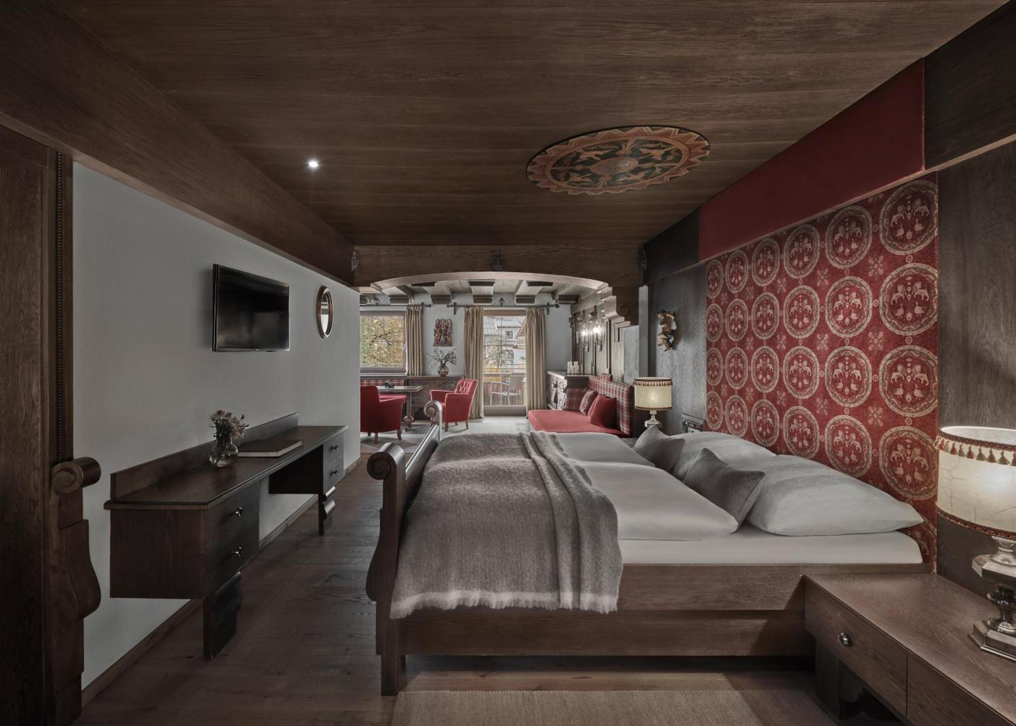 Junior Suite Balcony
