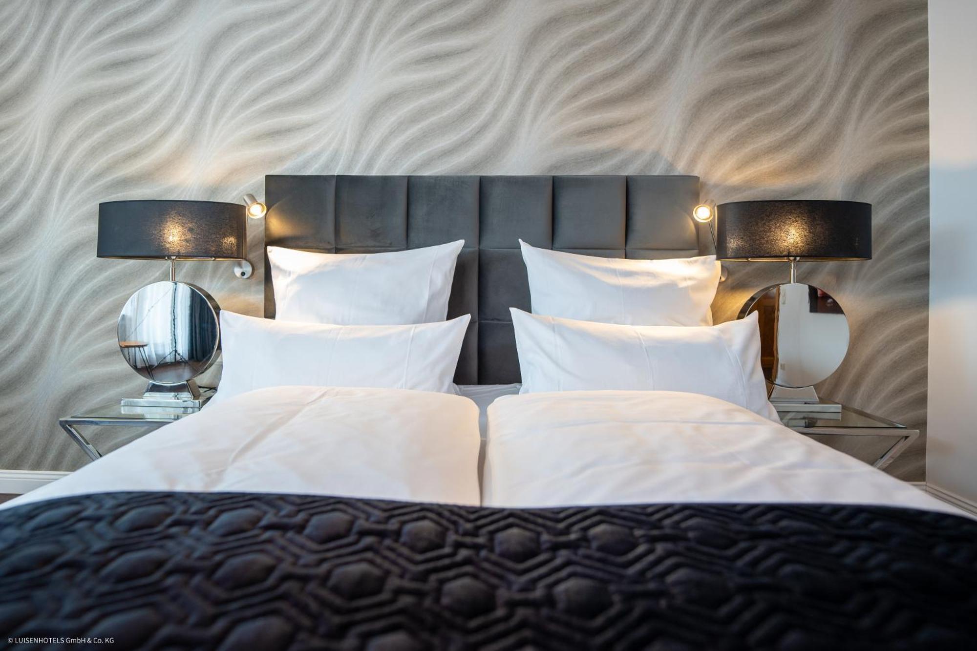 Standard Double Room Balcony or Terrace