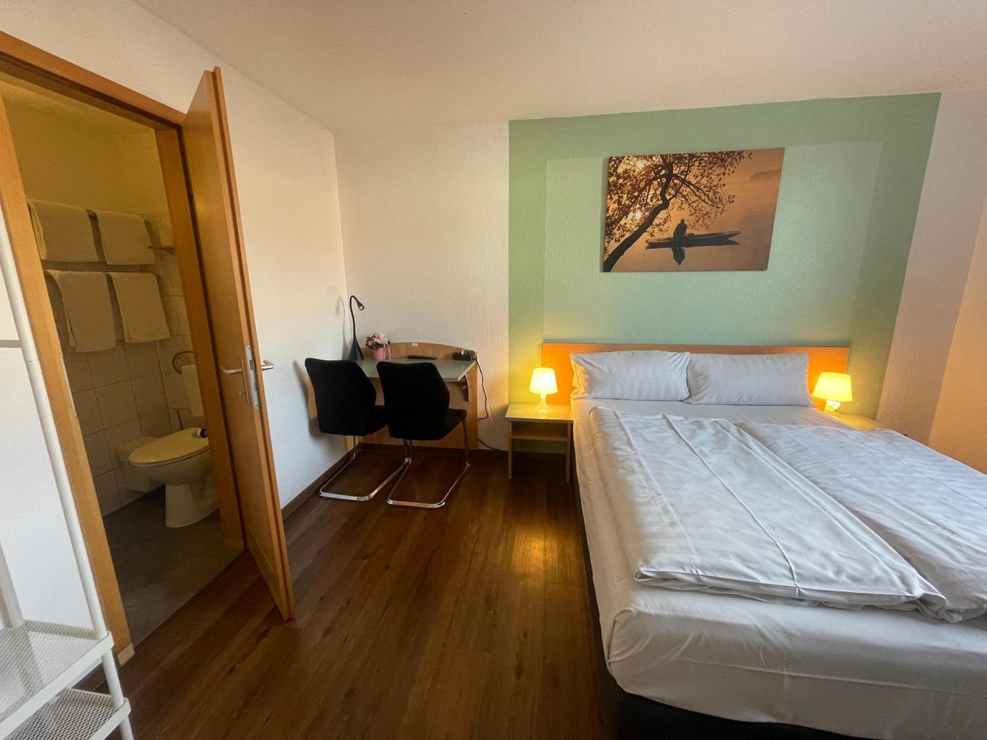 Double Room