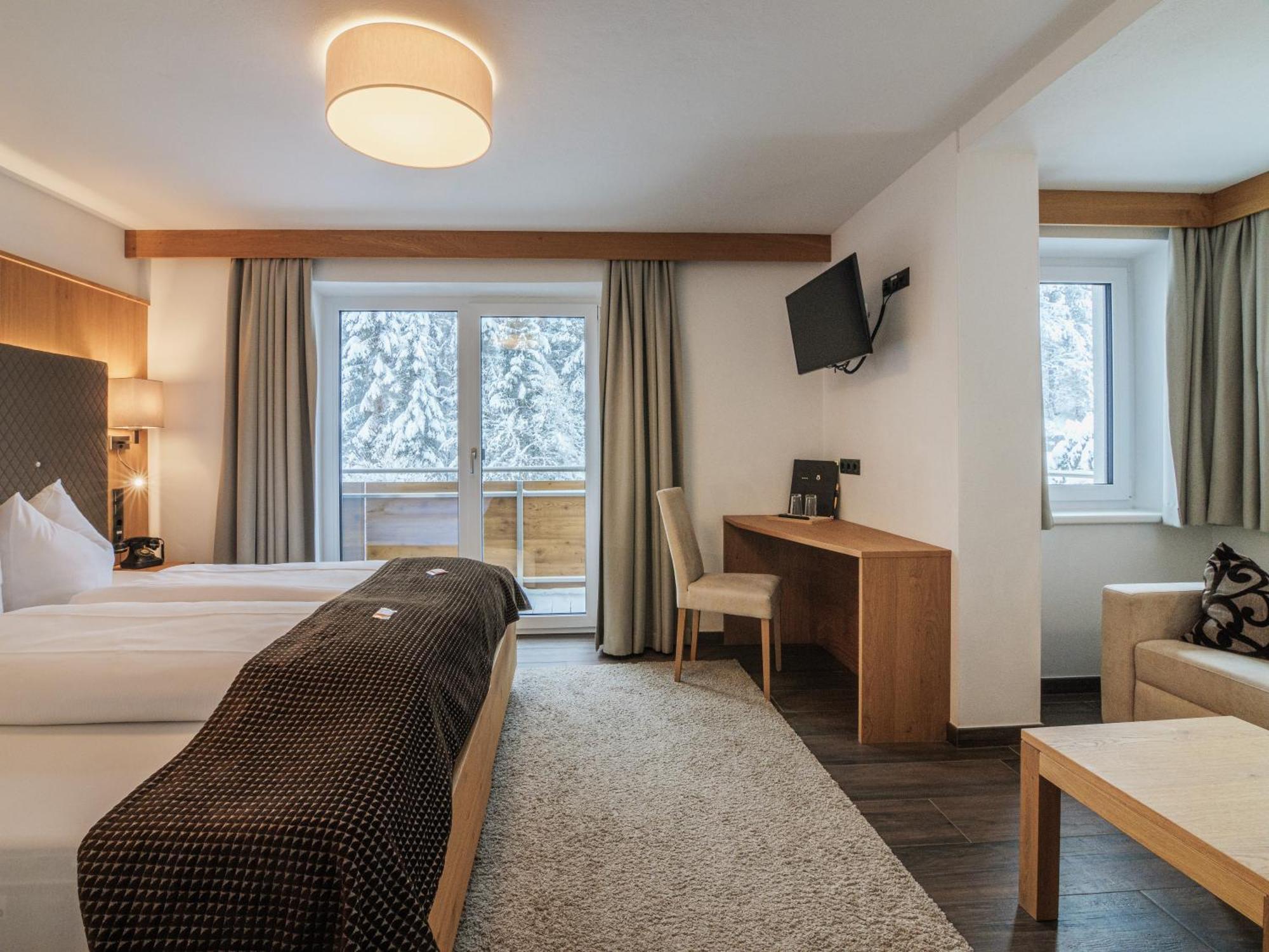 Suite Mountain View