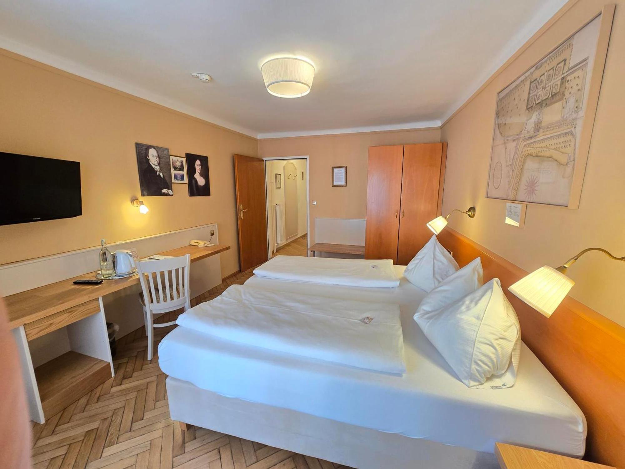 Premium Double Room