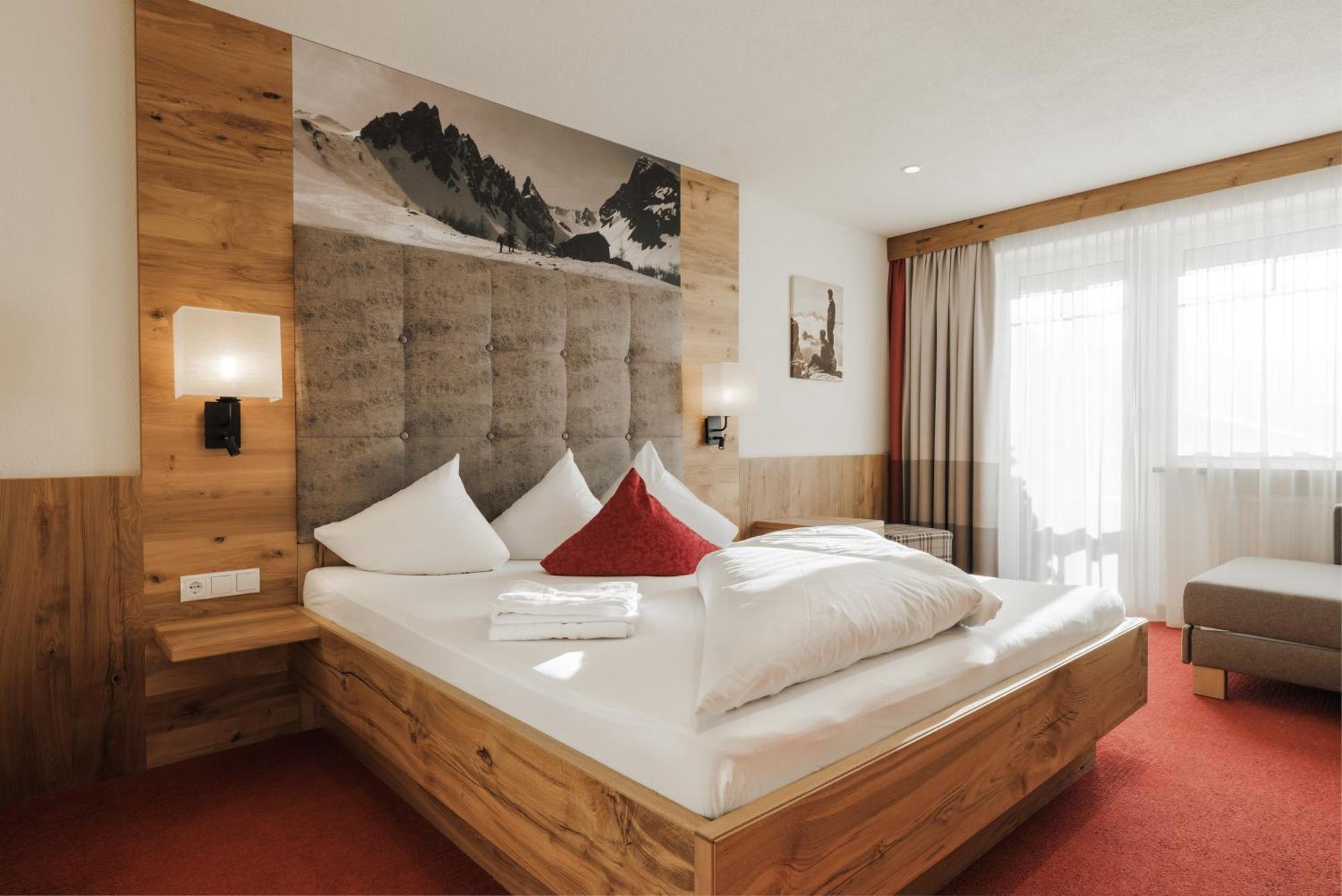 Double Room "Bergkristall"