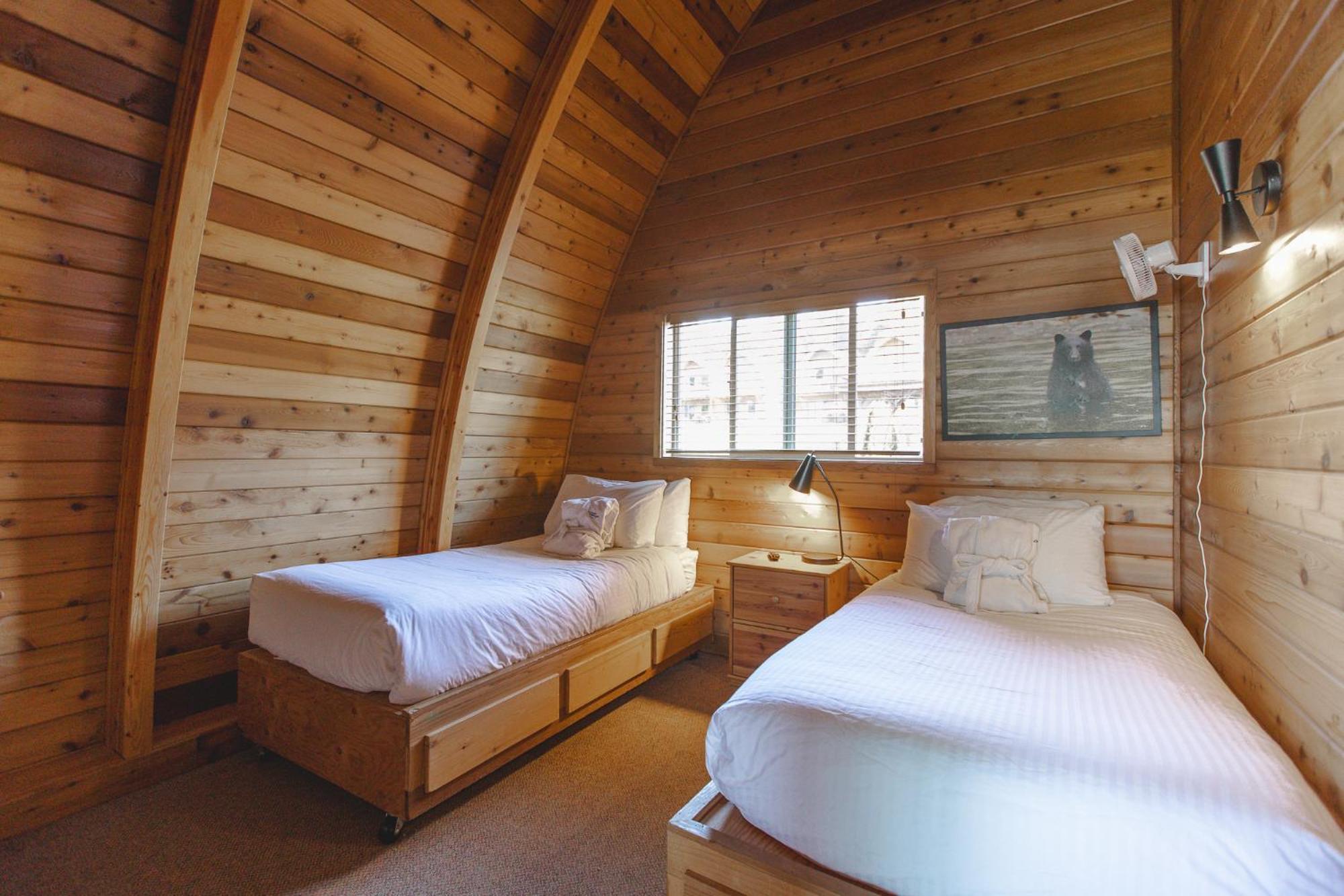 Two-Bedroom Suite