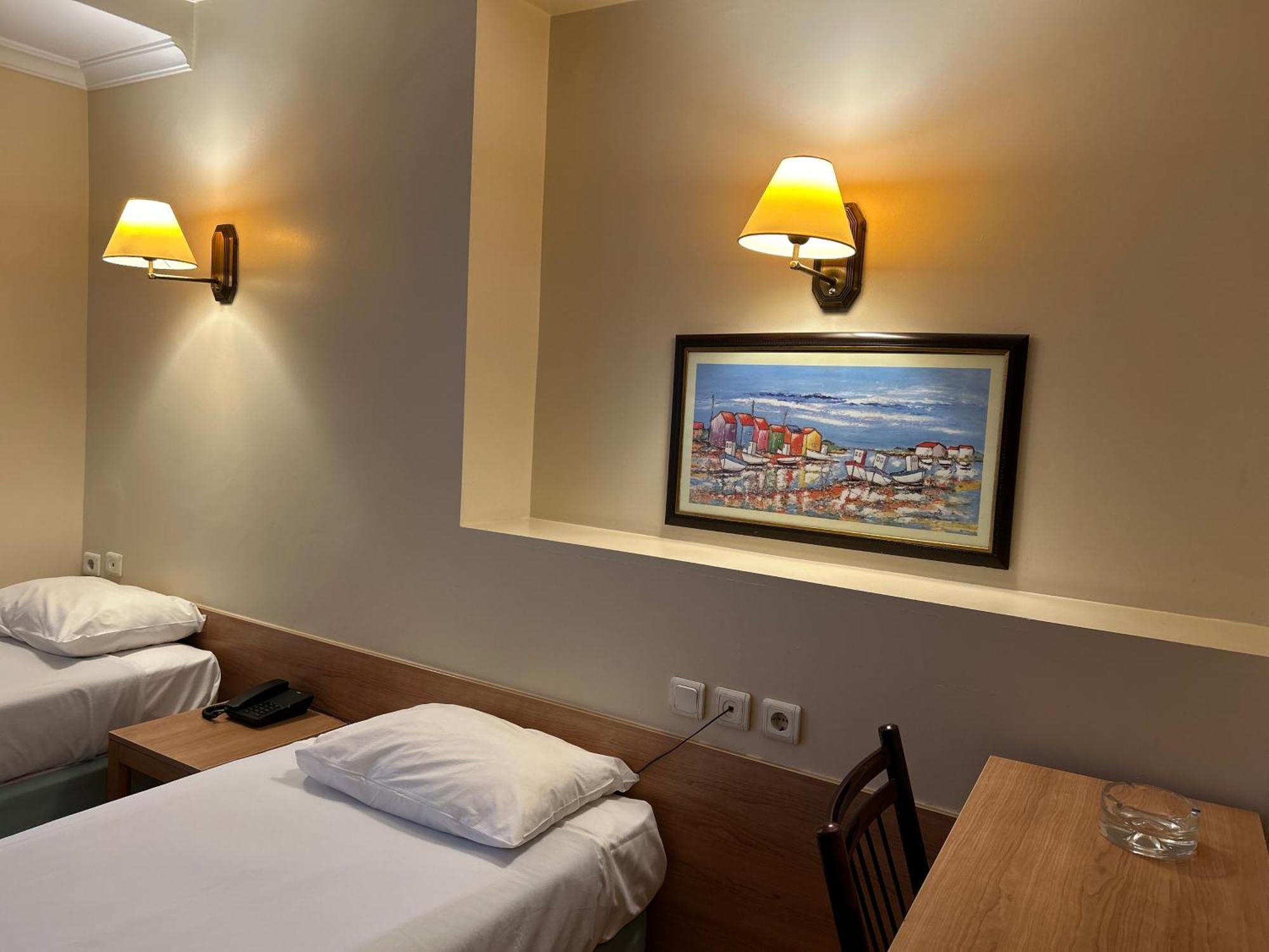 Standard Double or Twin Room