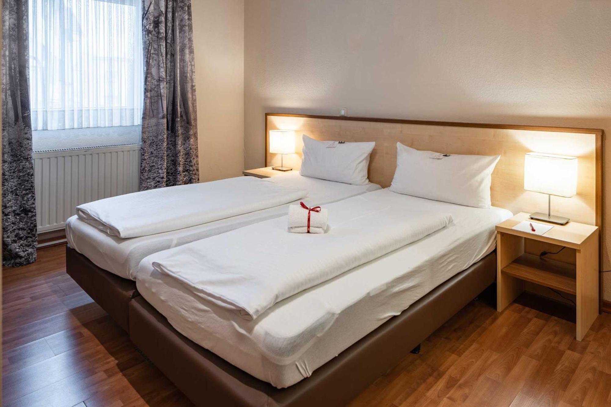 Budget Double Room