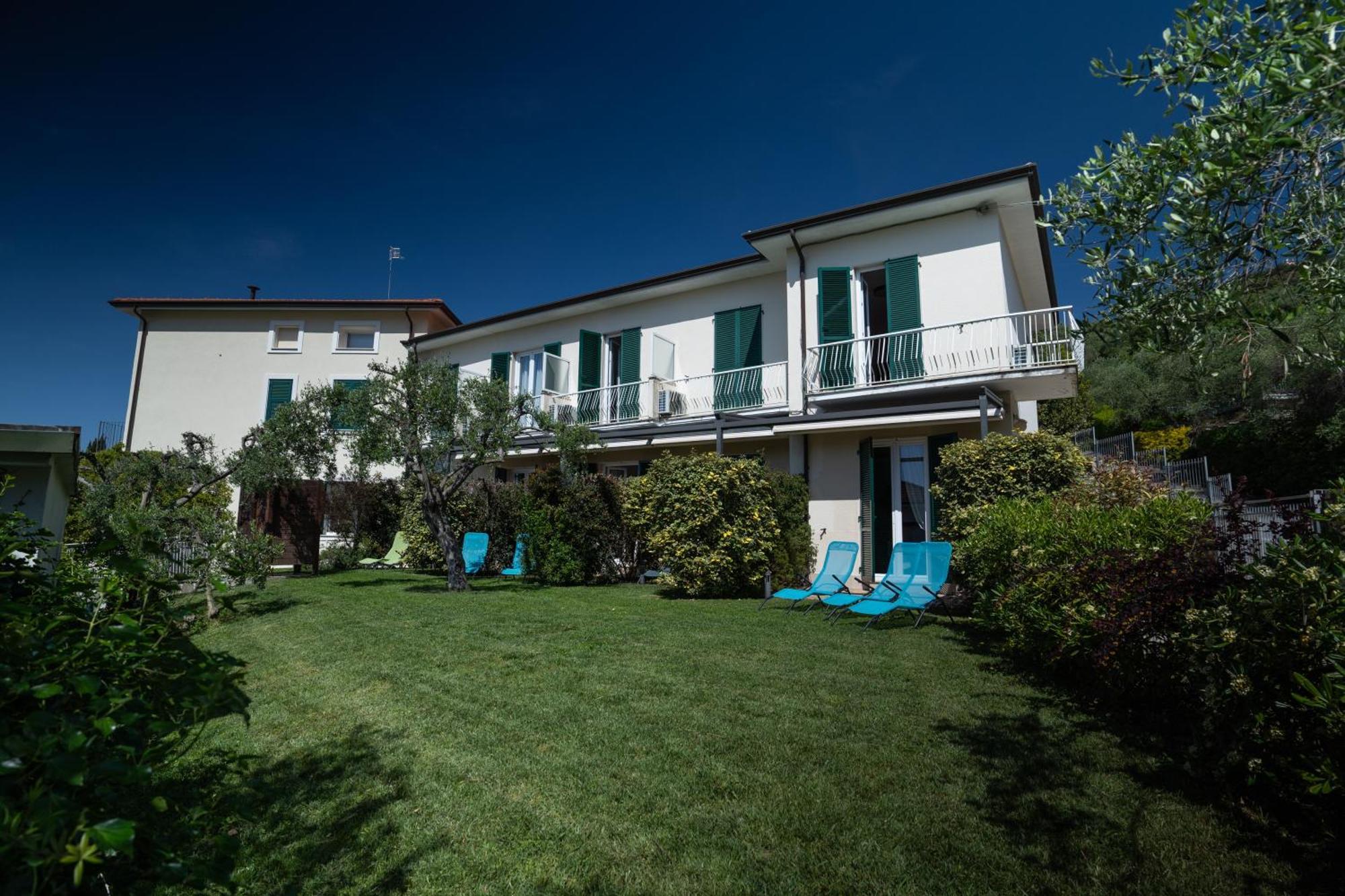 Double Room Garden