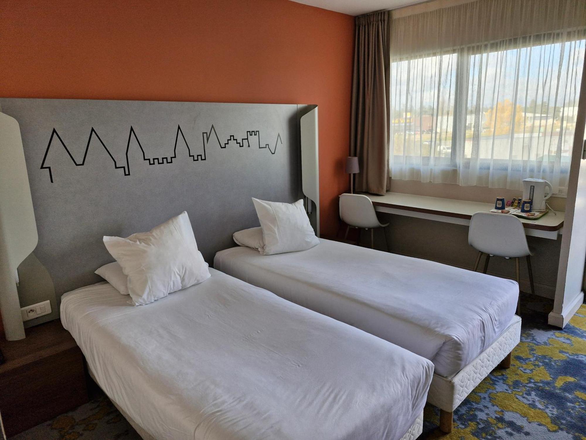Twin Room spa access