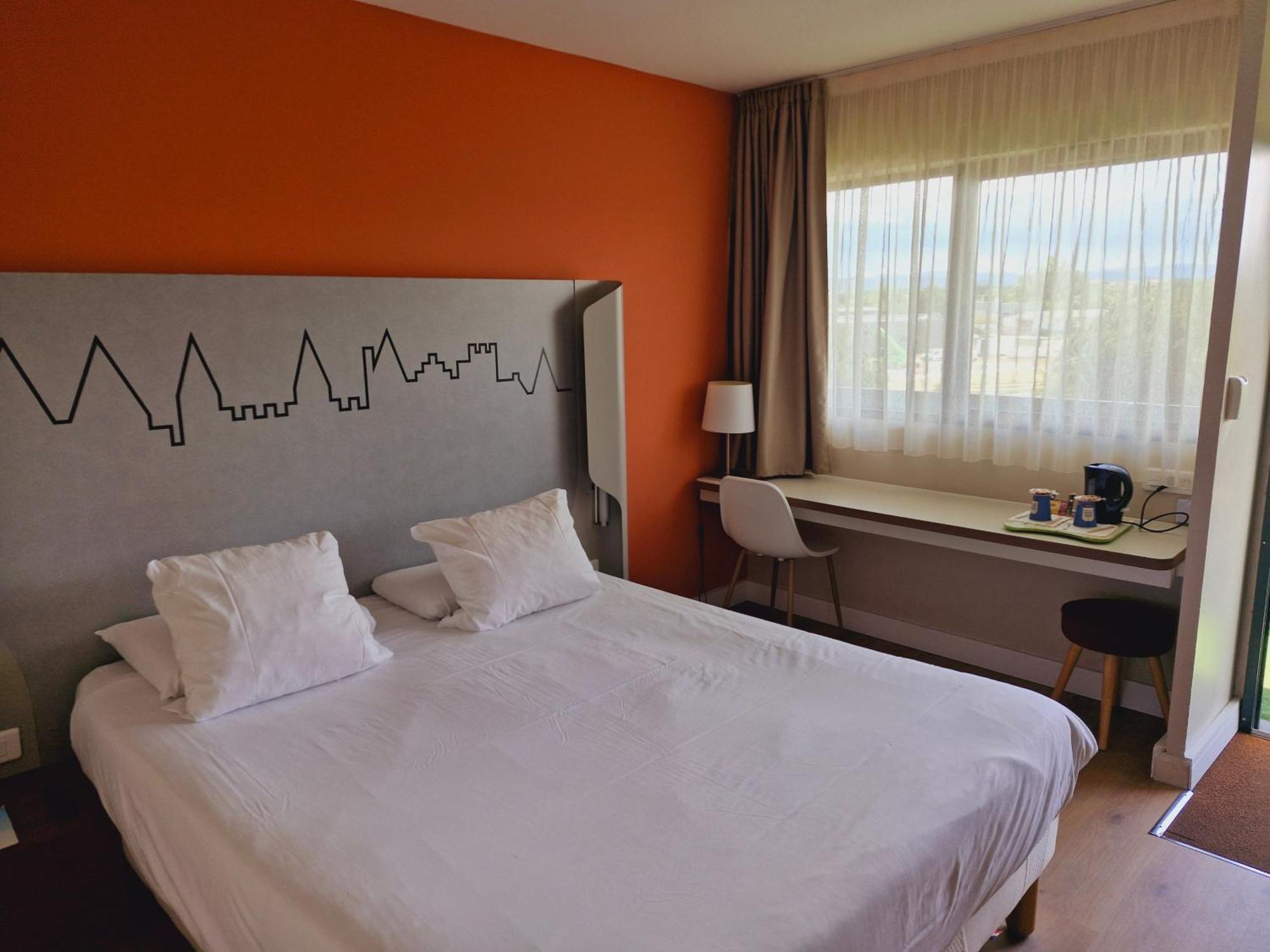 Double Room spa access