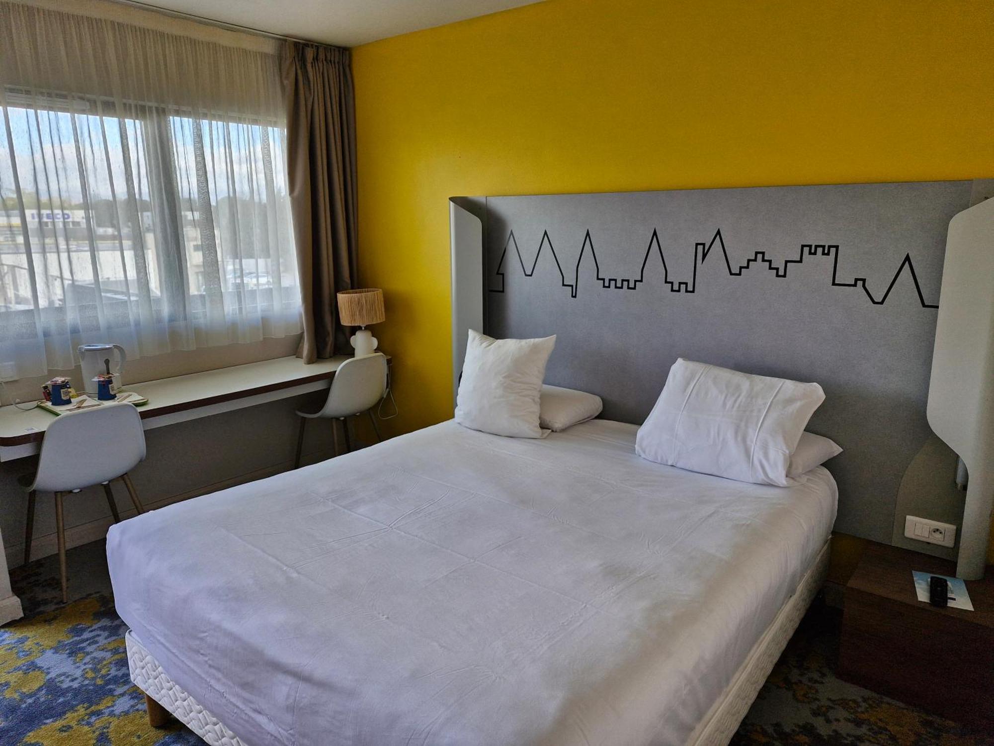 Double Room spa access