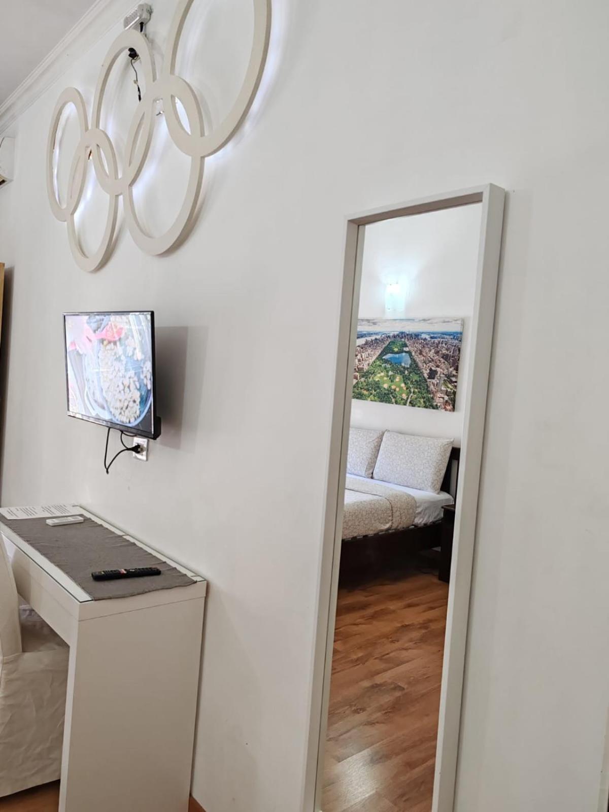 Quadruple Room Private Bathroom