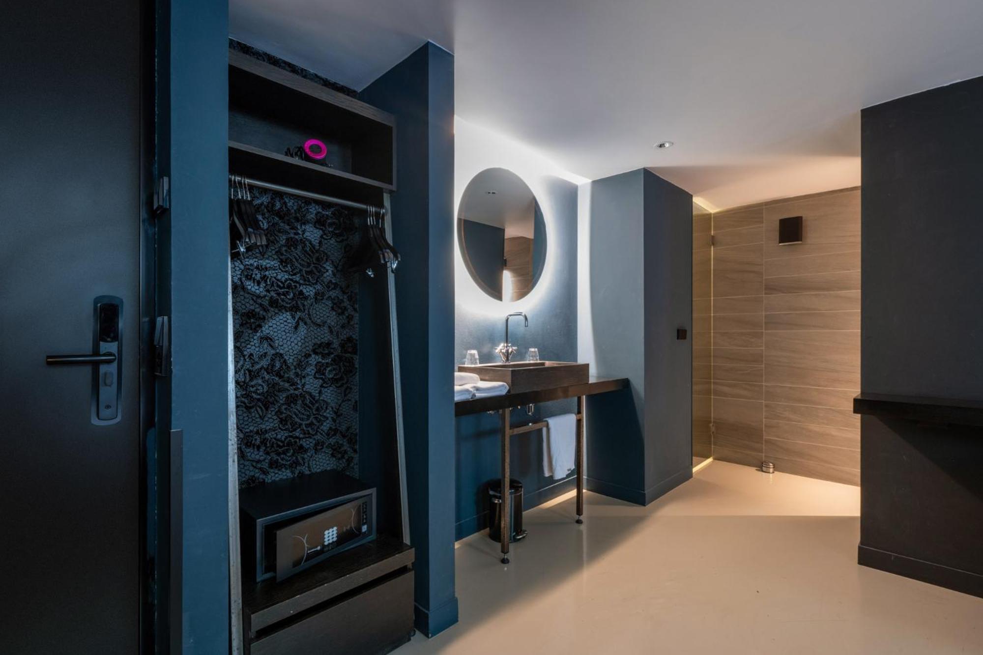 Doppelzimmer im Keller