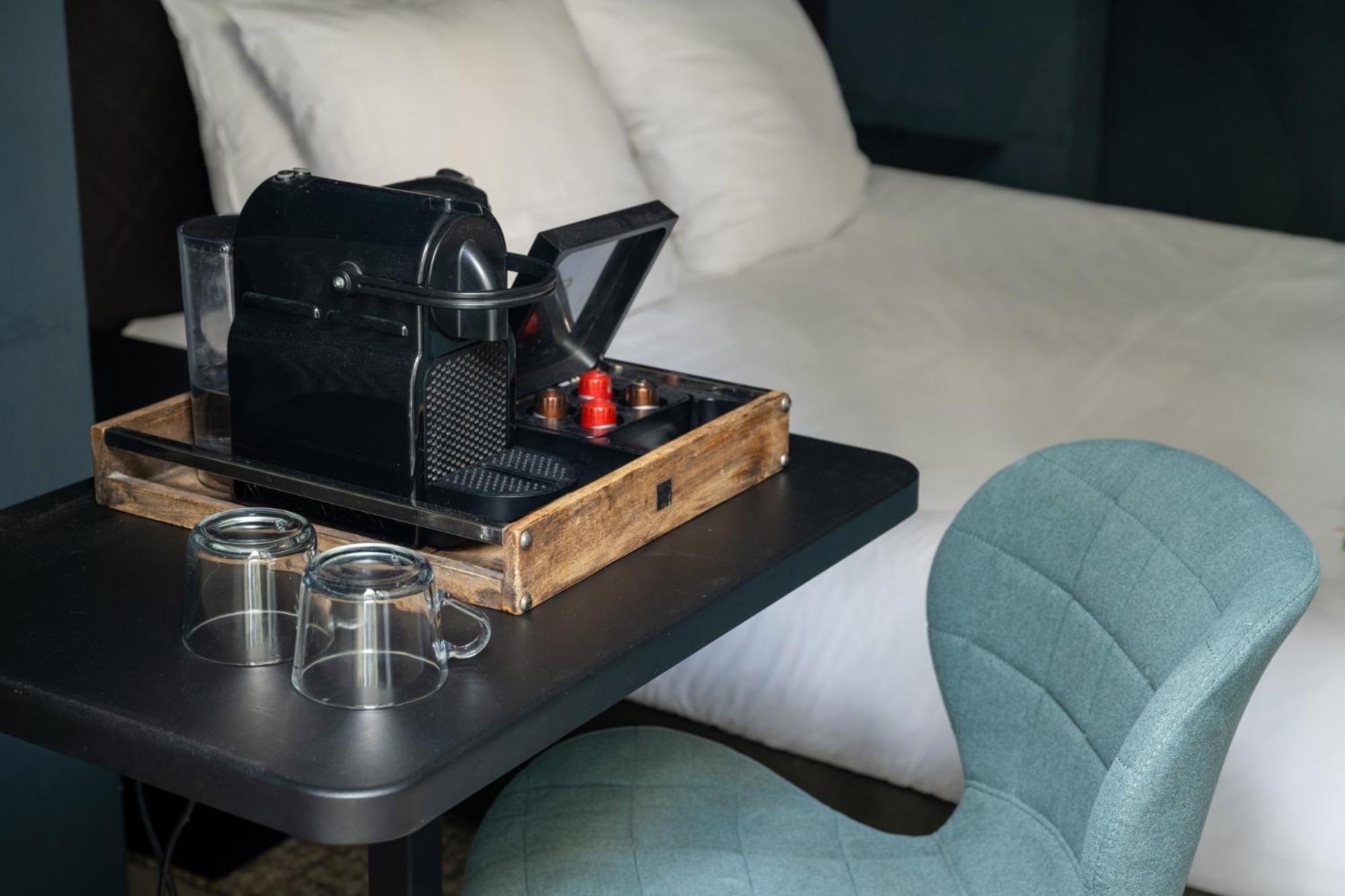 Doppelzimmer mit Klimaanlage