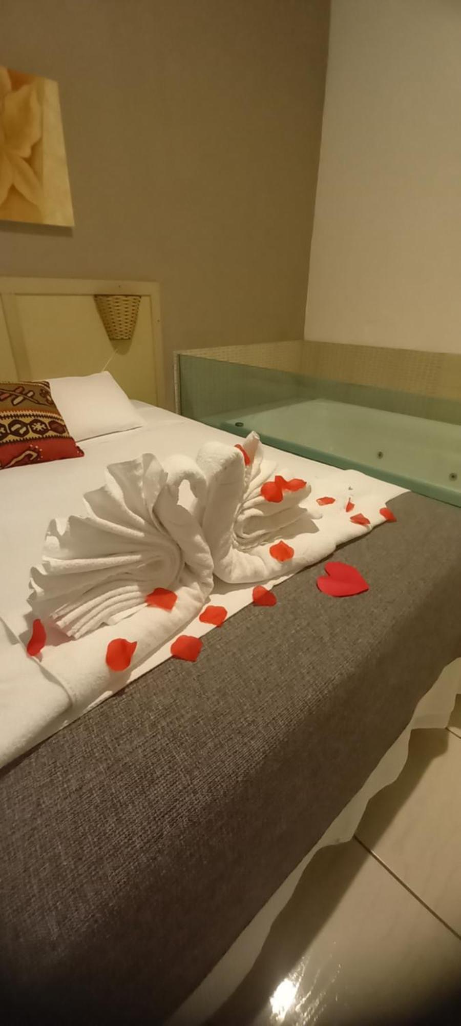 Double Room Spa Bath
