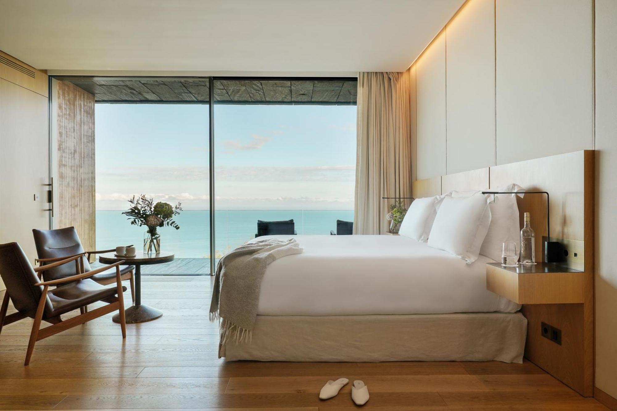 Akelarre Ocean Suite