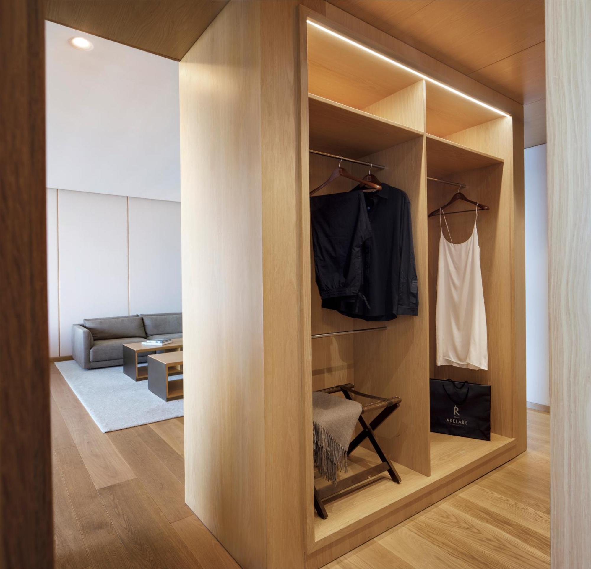 Akelarre Ocean Suite