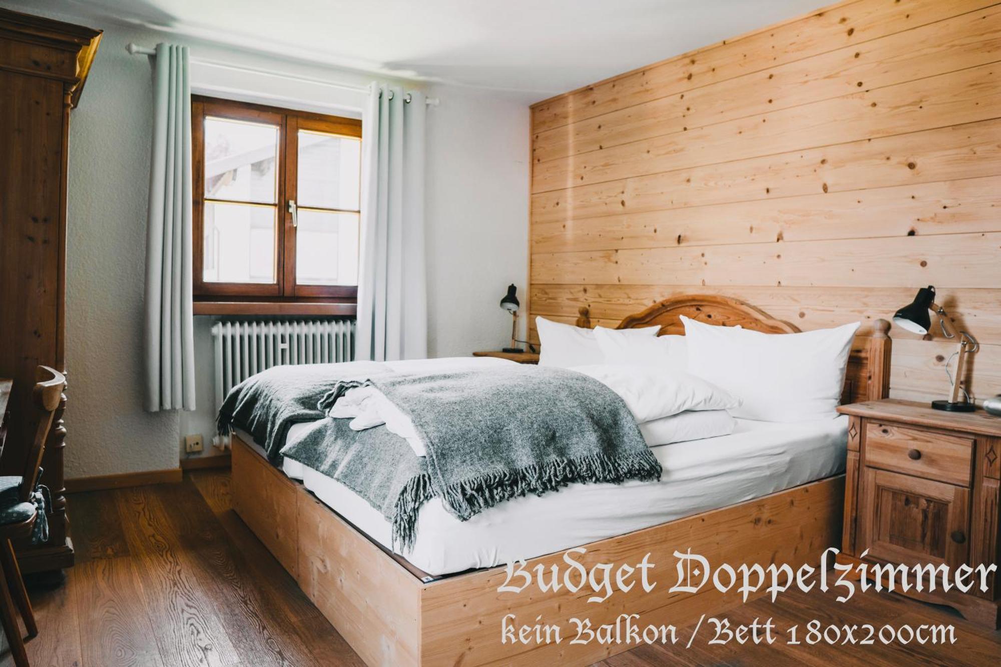 Budget Double Room