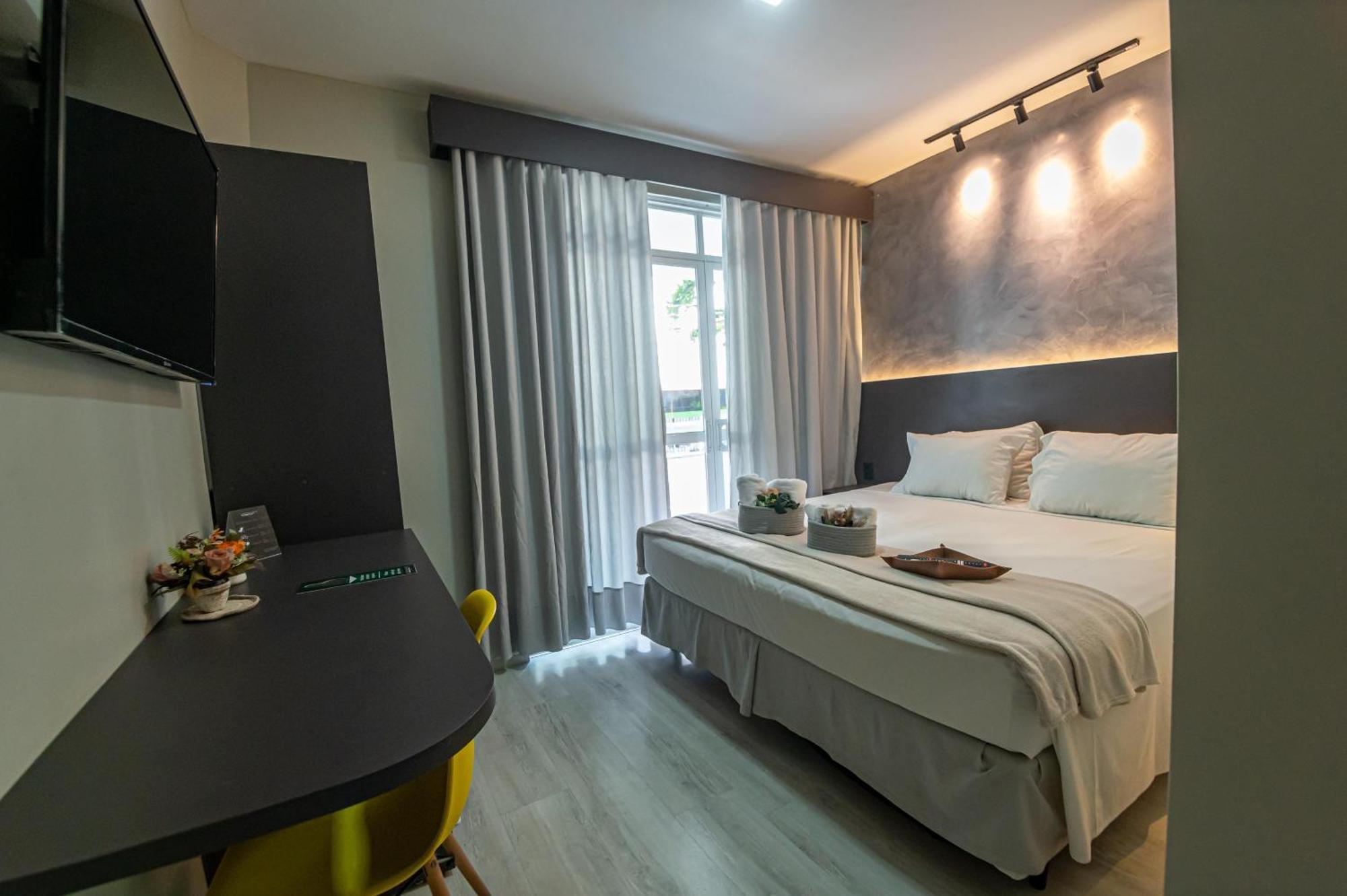 Double Room Balcony