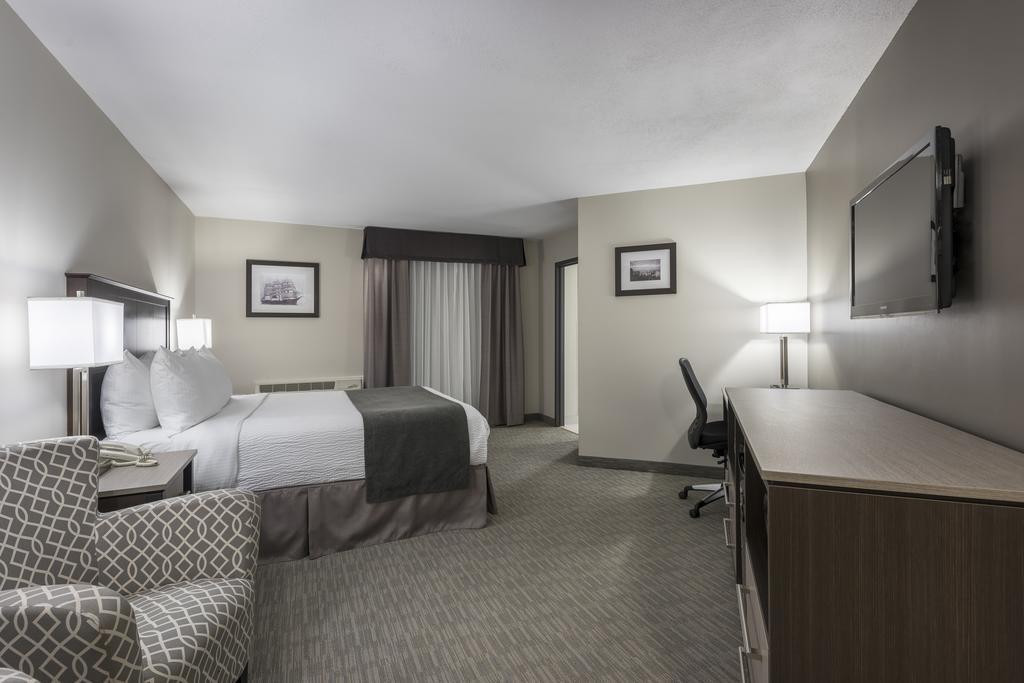 Suite Lit King-Size – Non-Fumeurs