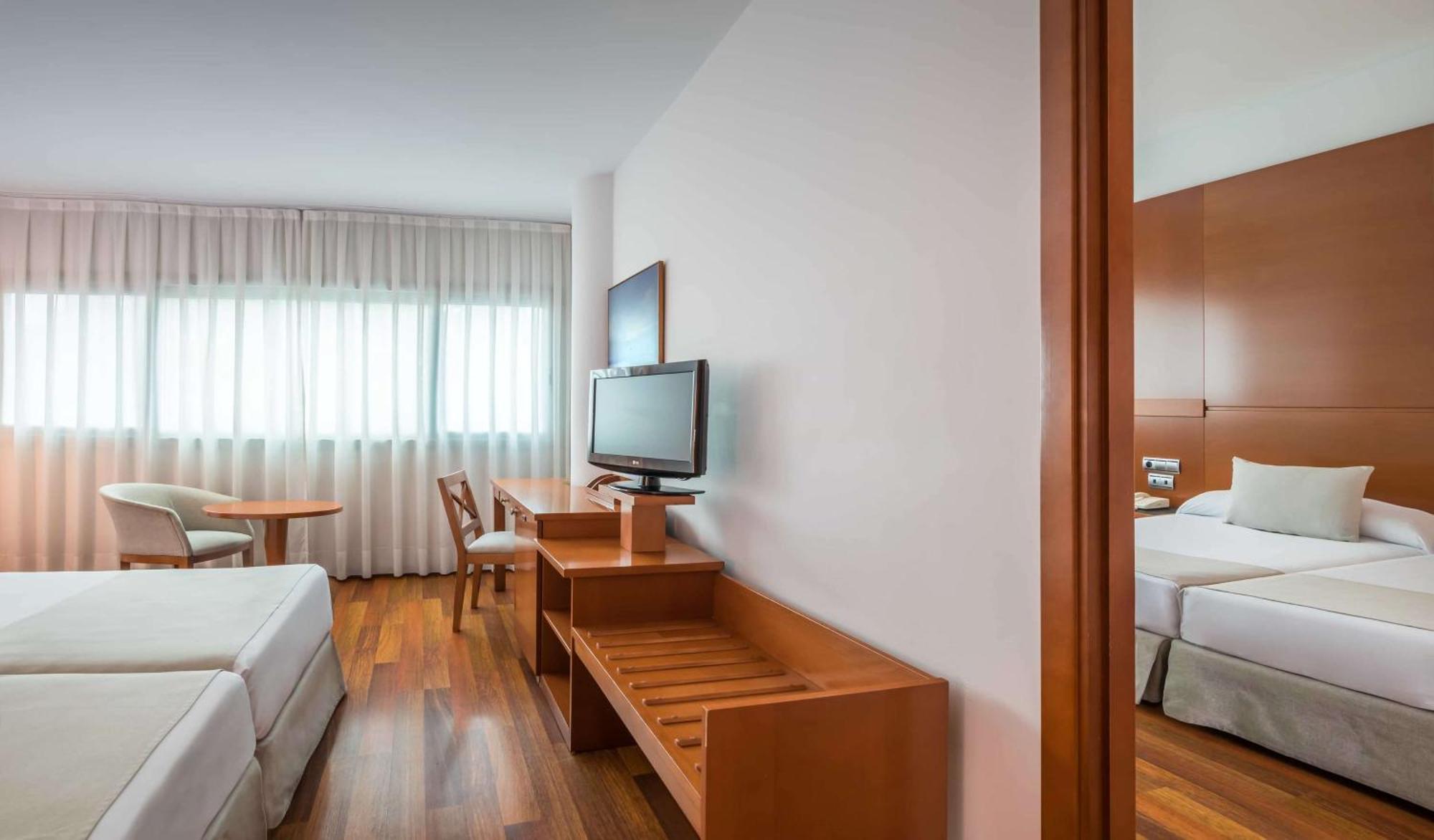 Habitación Familiar