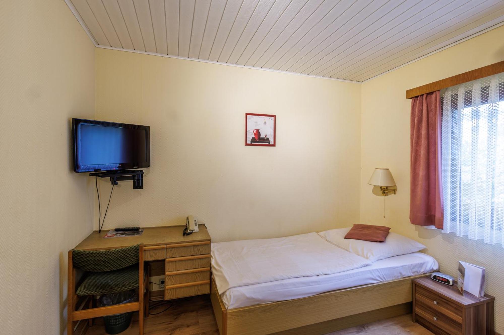 Budget Einzelzimmer