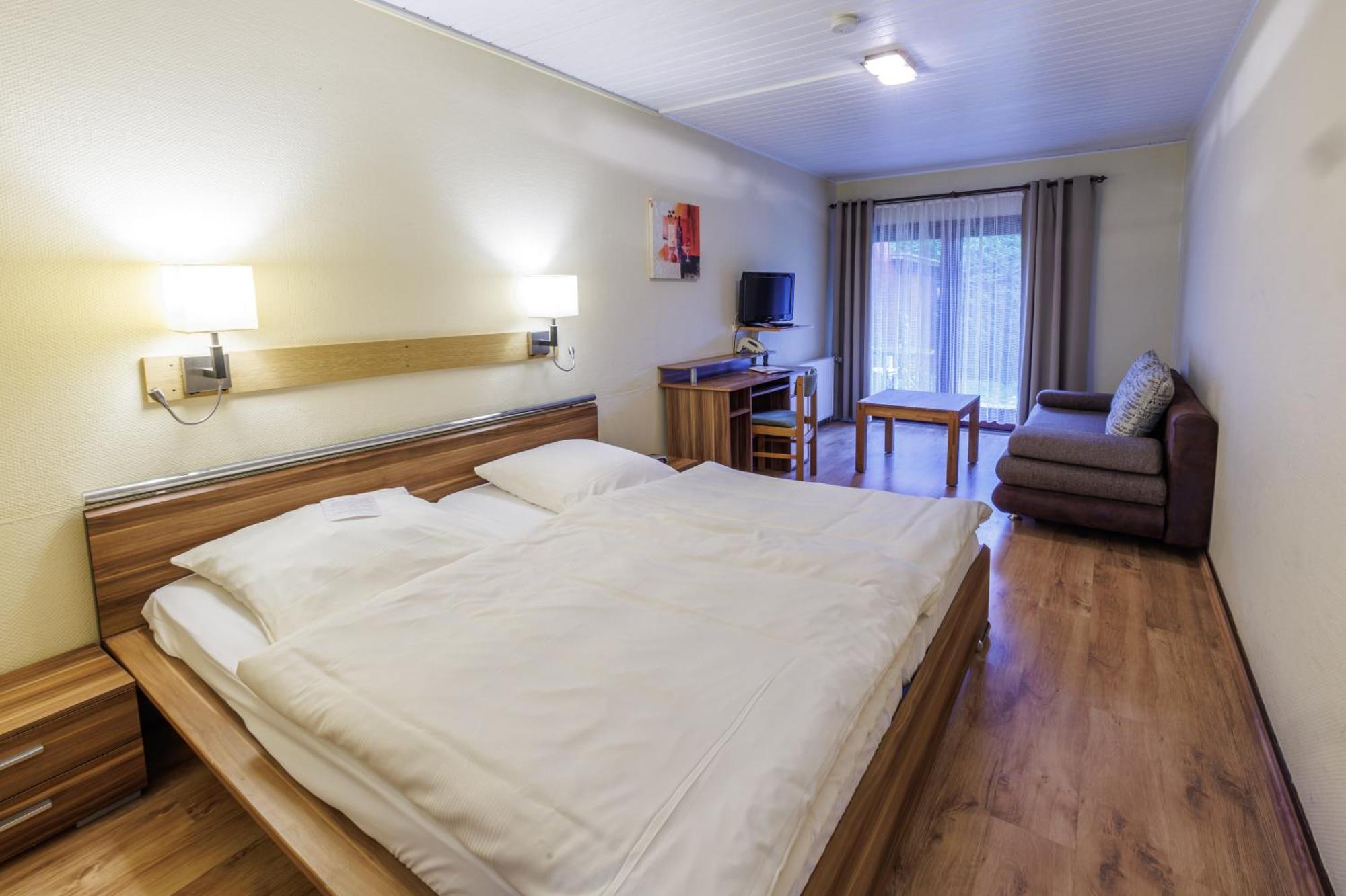 Budget Doppelzimmer