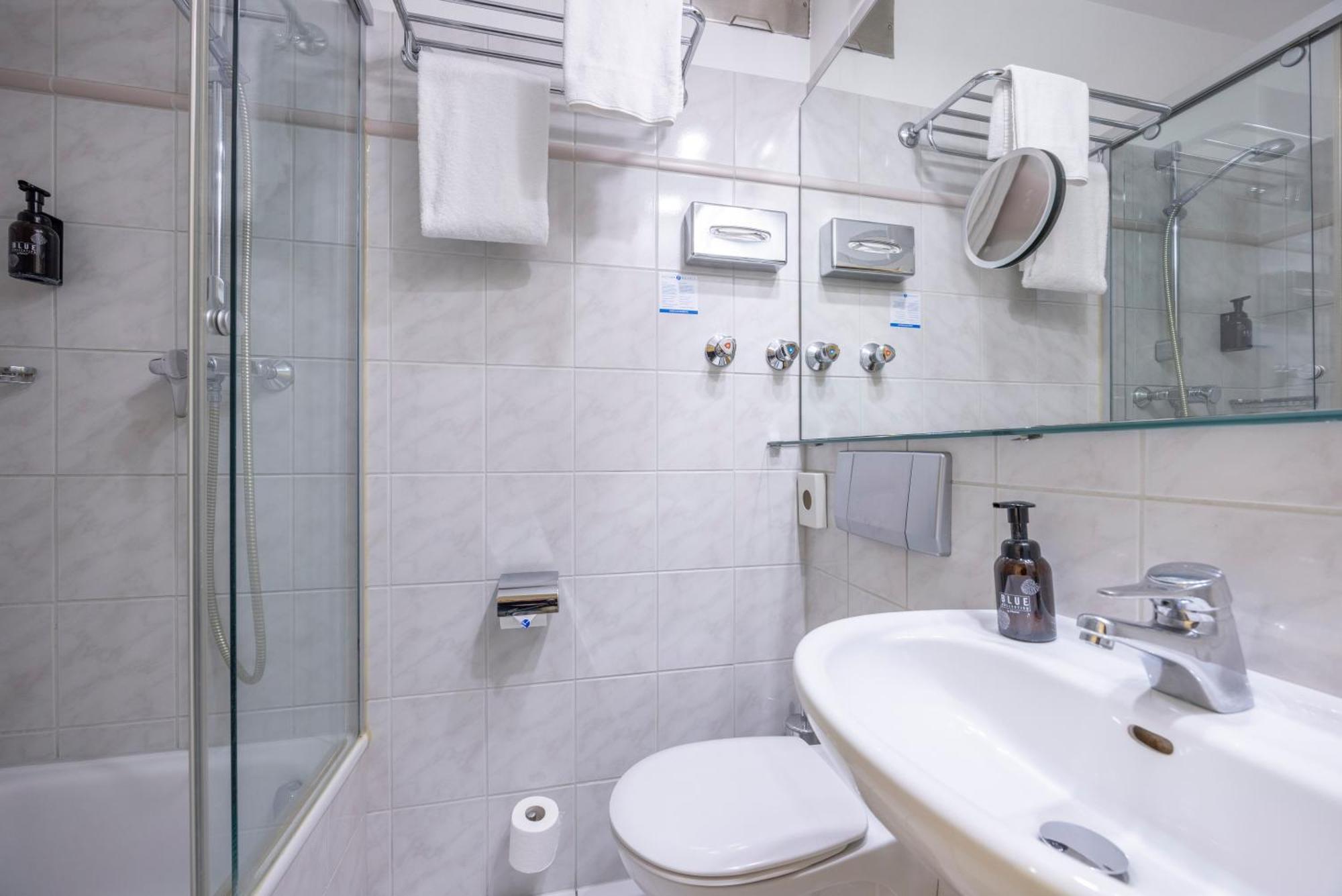 Comfort Single Room