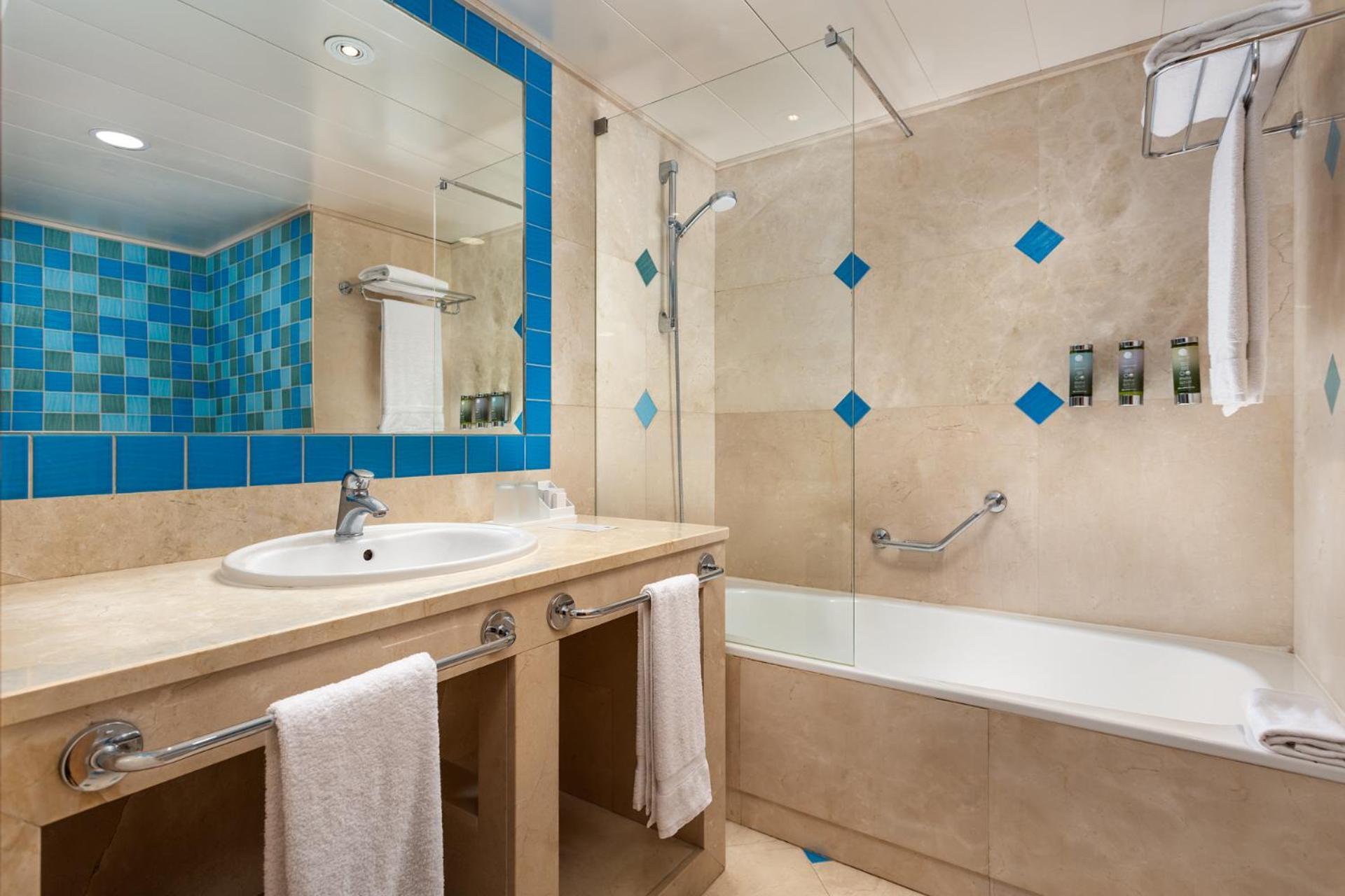 Double or Twin Room Resort View