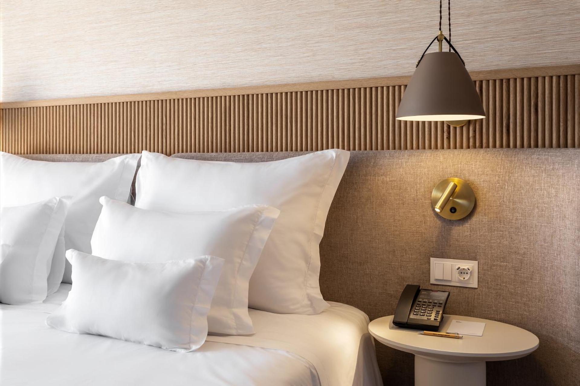 Double or Twin Room Resort View