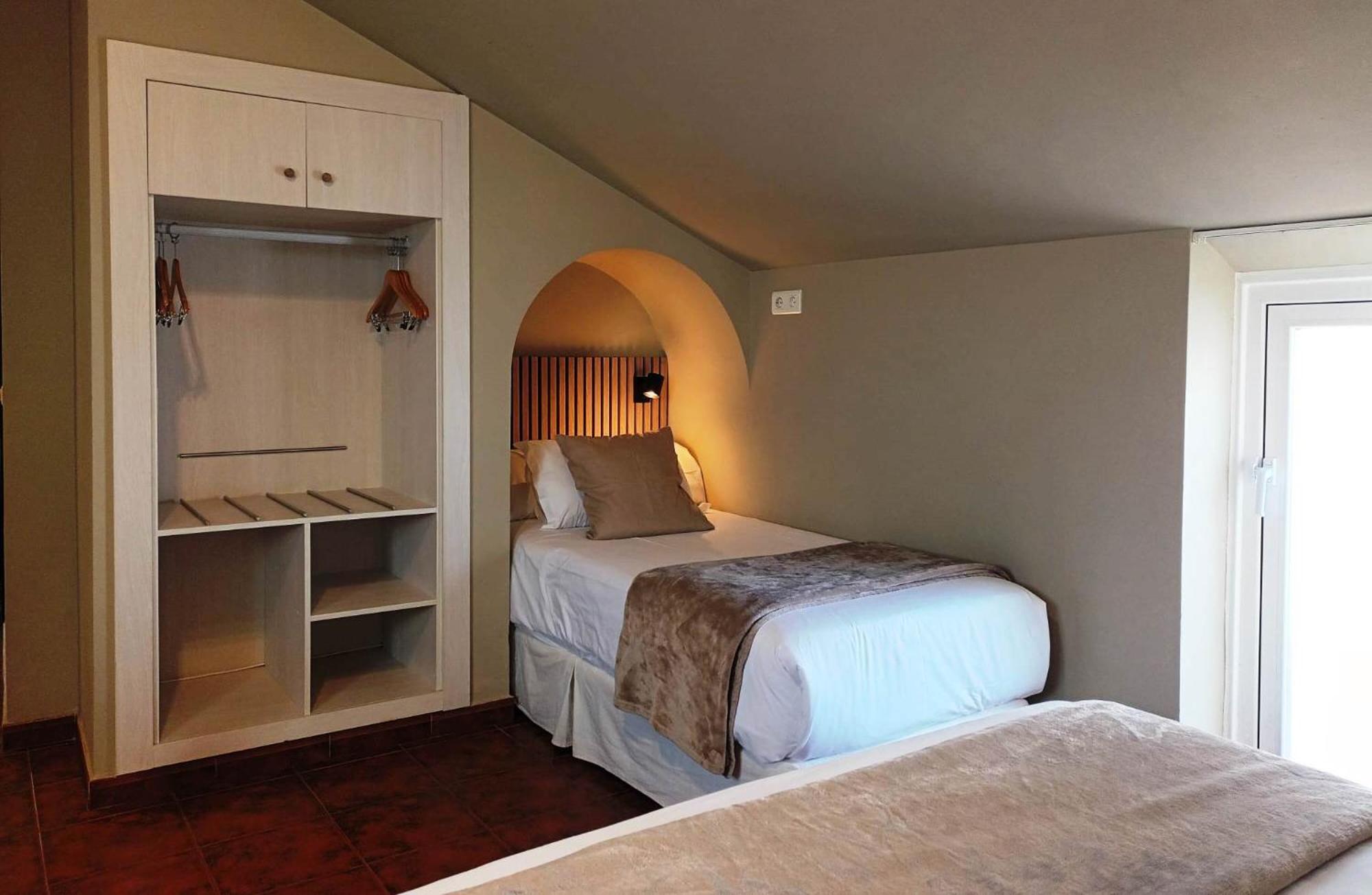 Triple Room Terrace