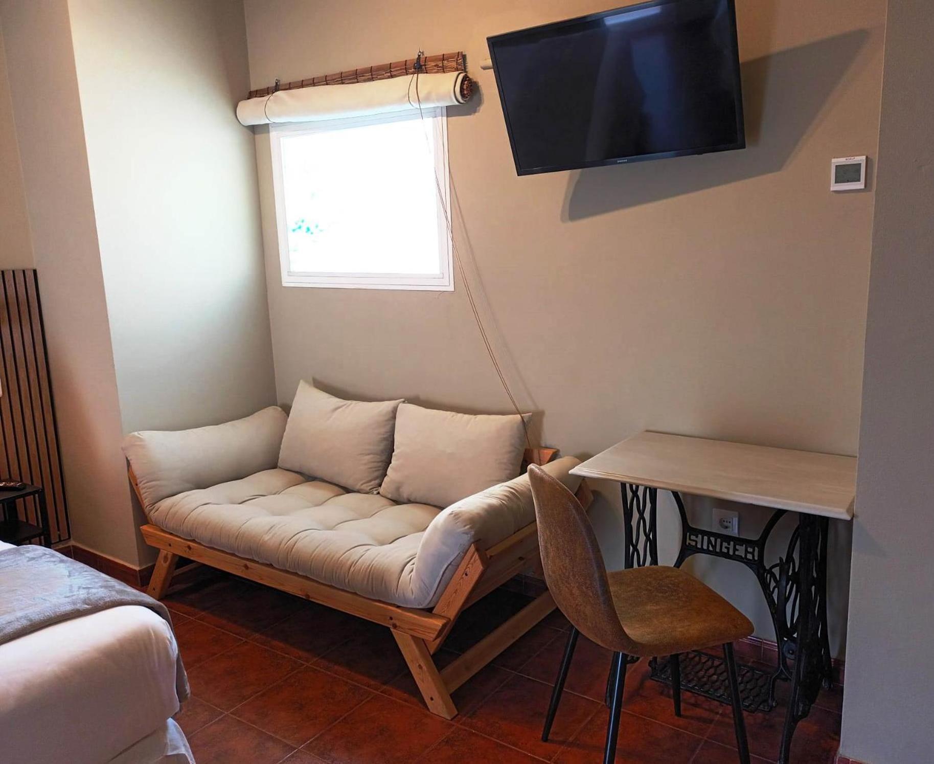 Triple Room Terrace