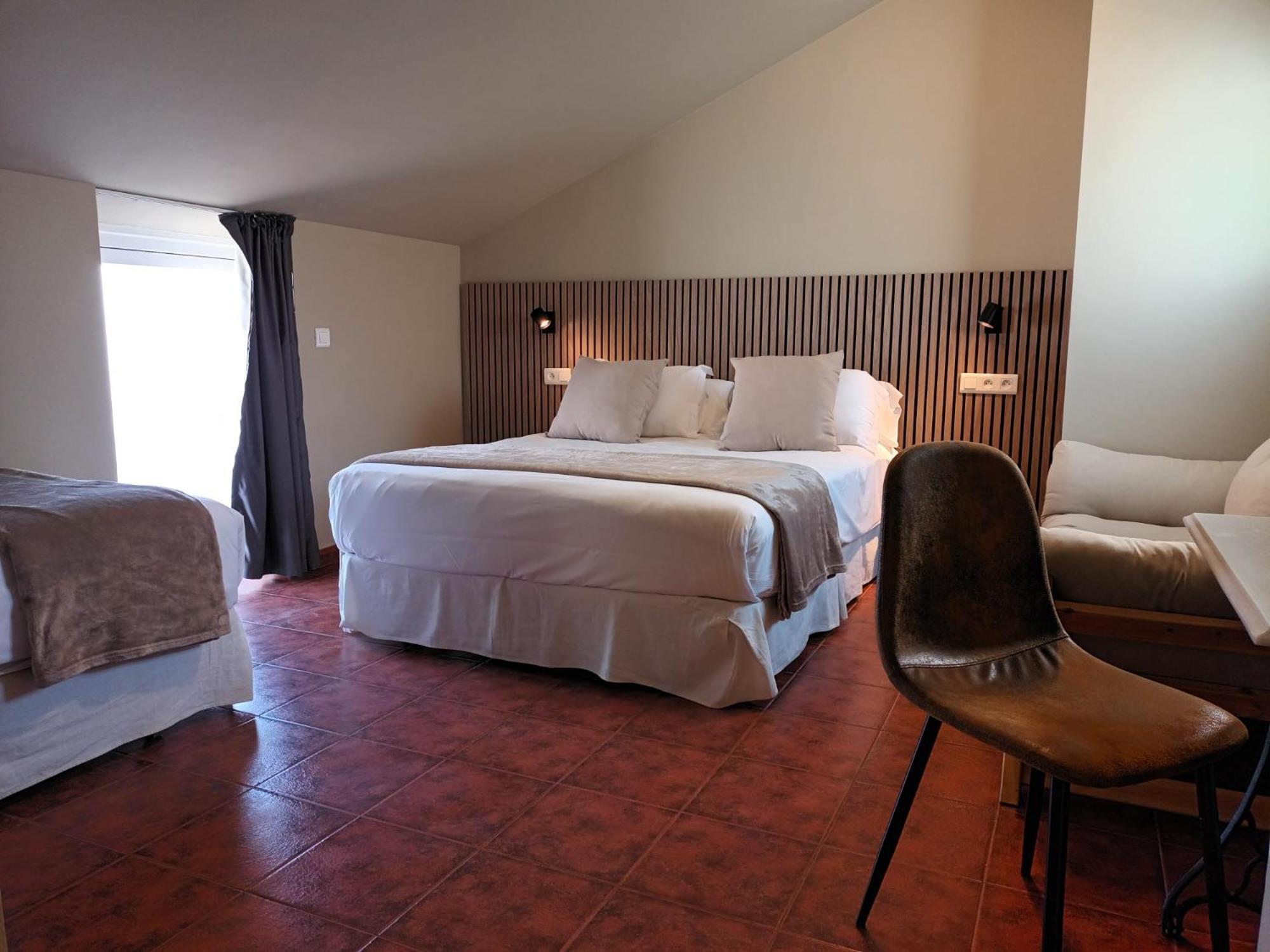 Triple Room Terrace