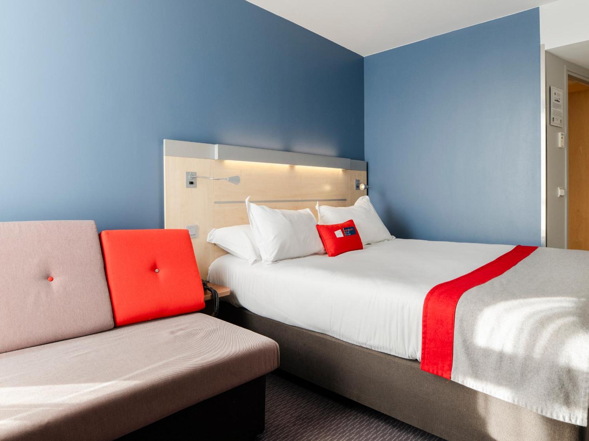 Standard Double Room Sofa Bed