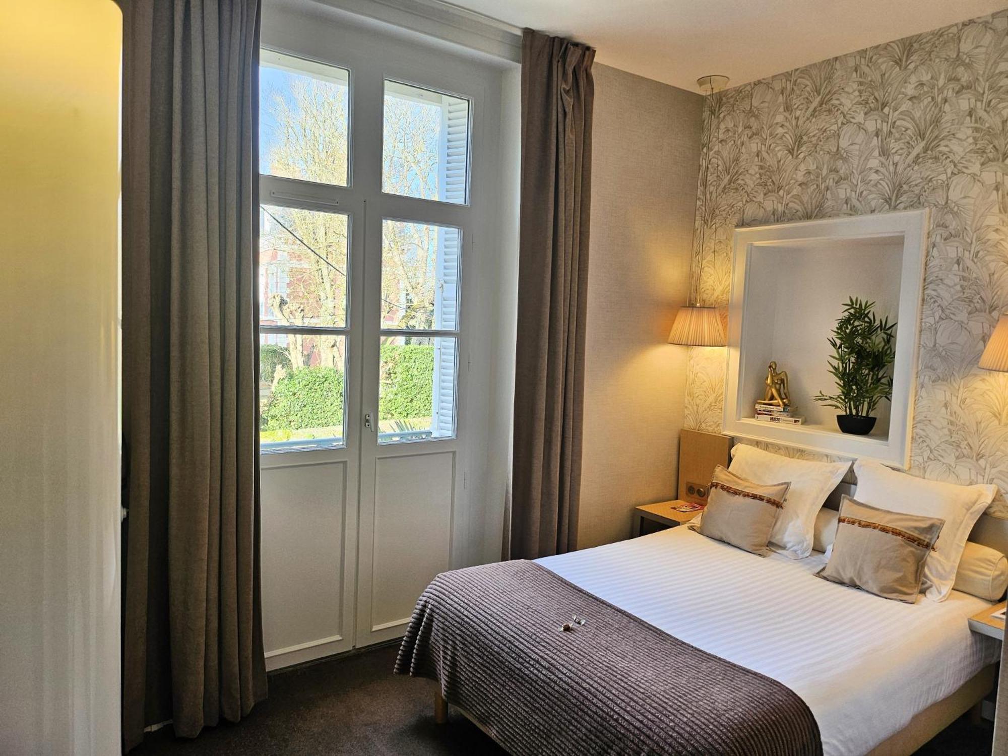 Charm Double Room