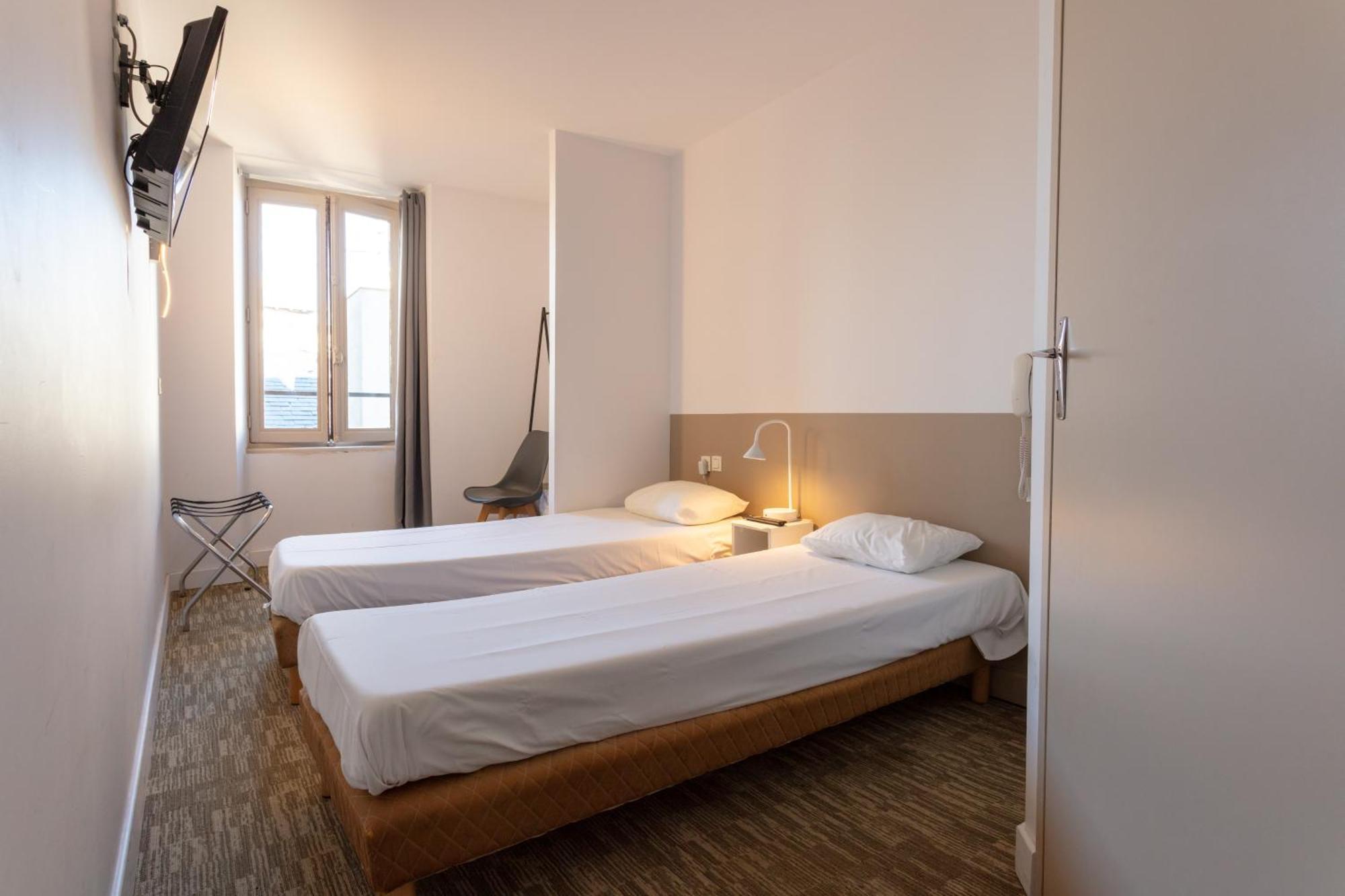 Budget Twin Room