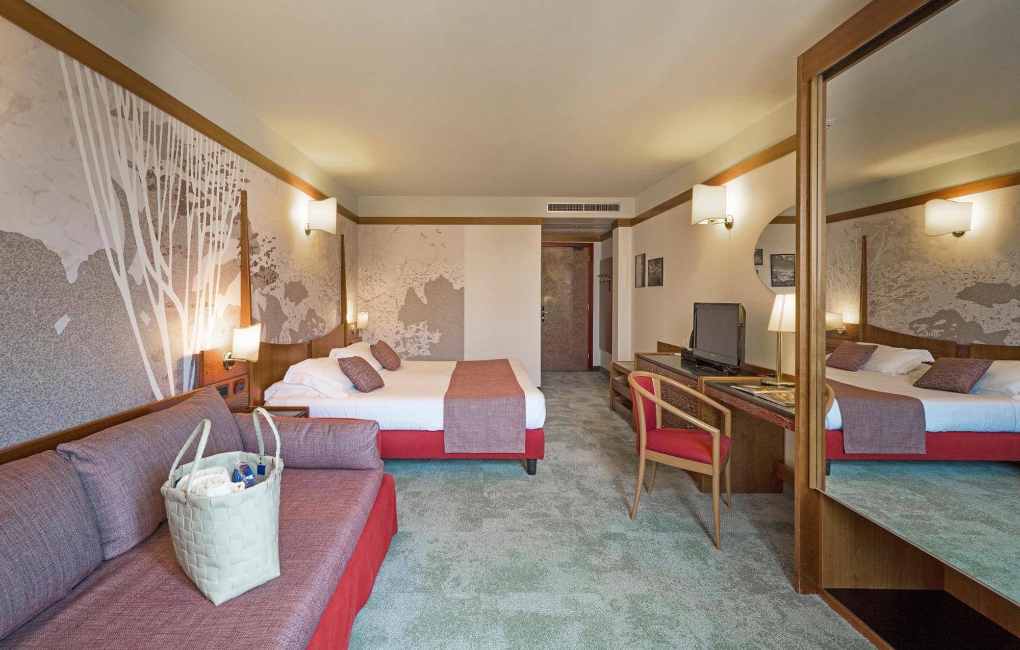 Comfort Plus Double or Twin Room Balcony