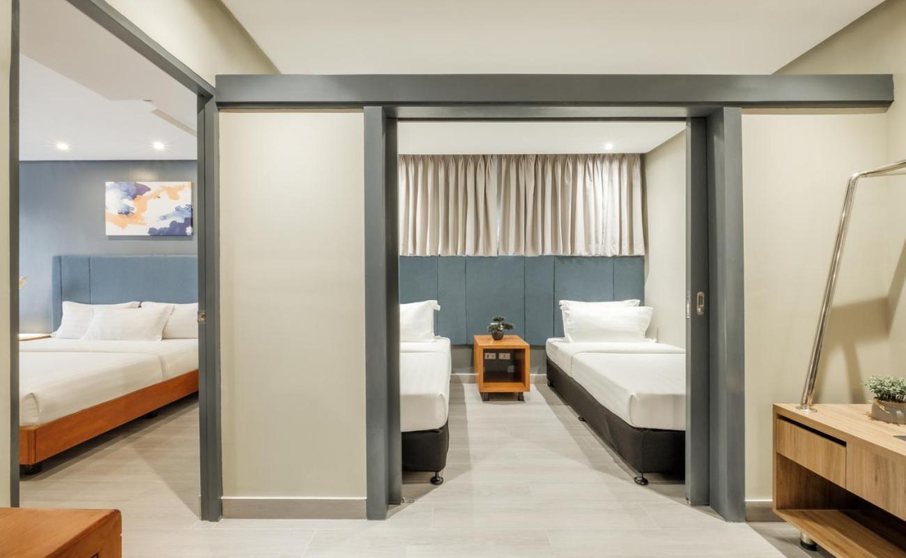Two-Bedroom Suite