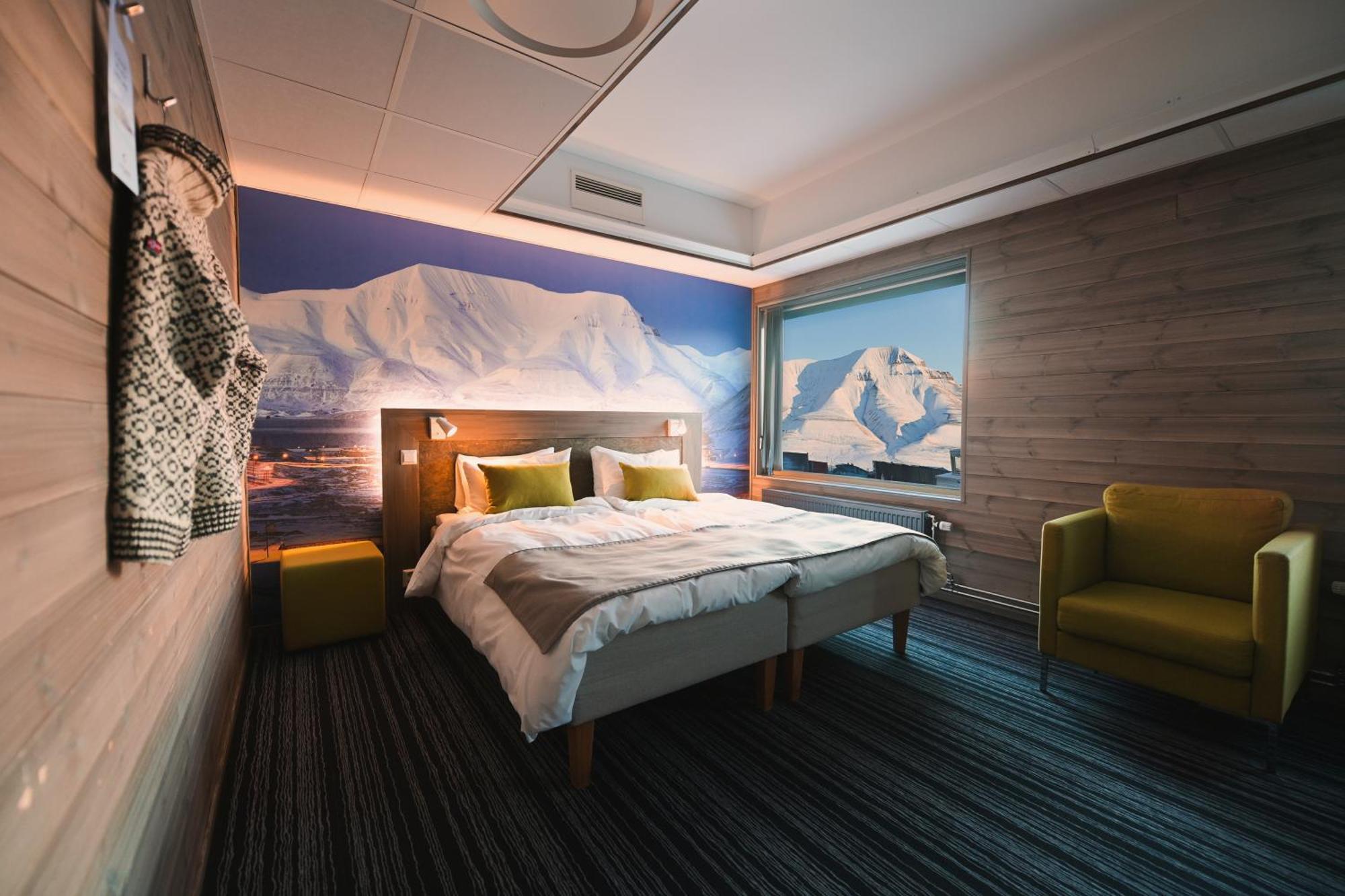 Standard Double Room Separate Building
