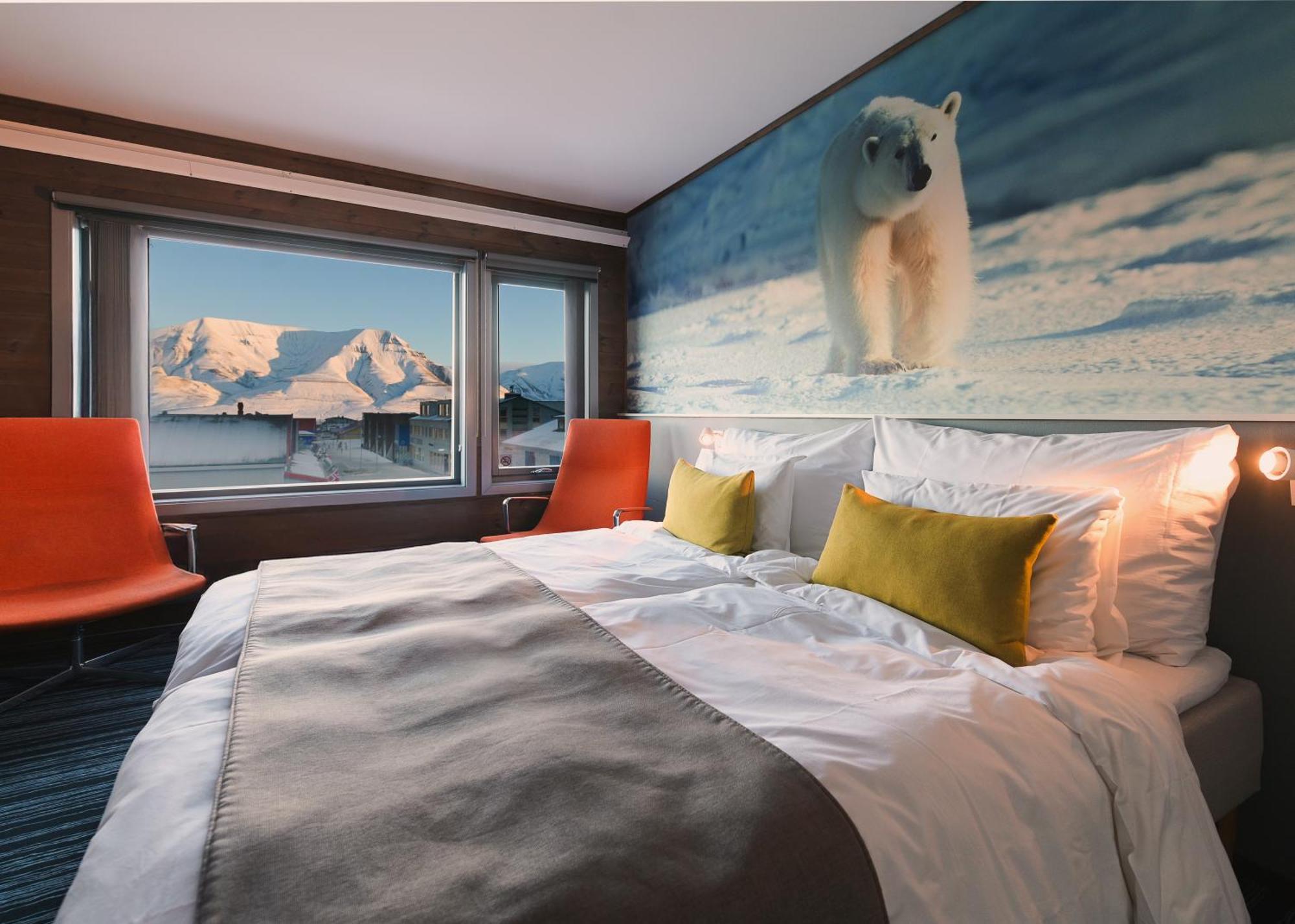 Standard Double Room Separate Building