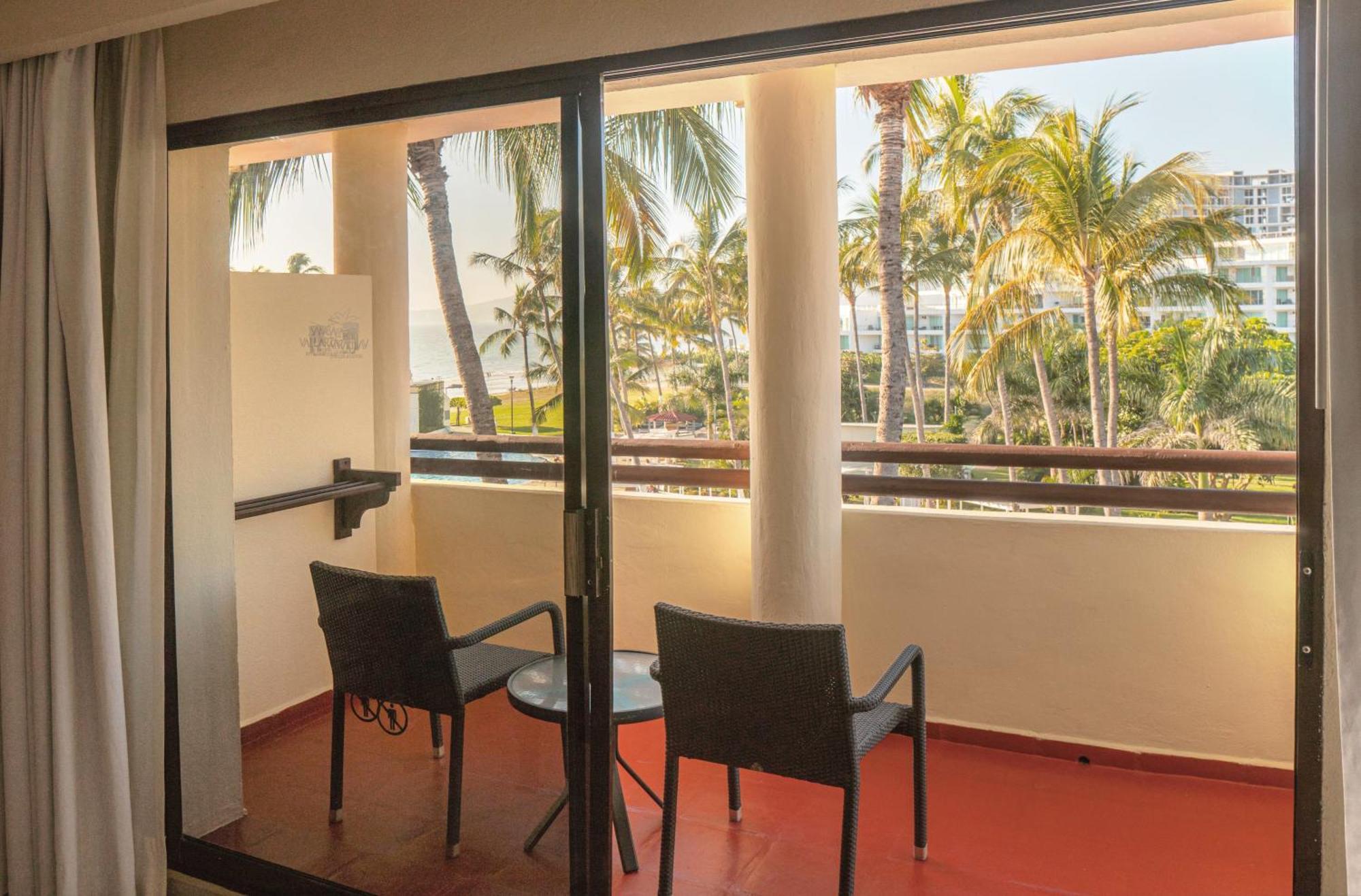 King Room Balcony