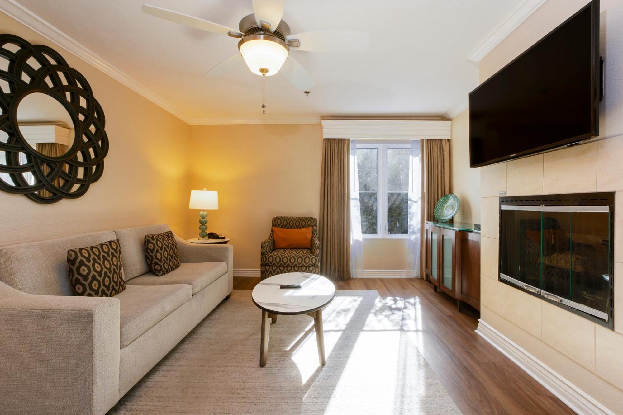 One-Bedroom Suite