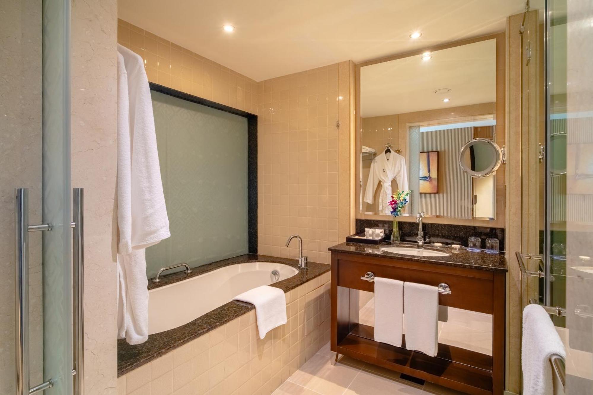 Quarto Superior com 2 Camas de Solteiro