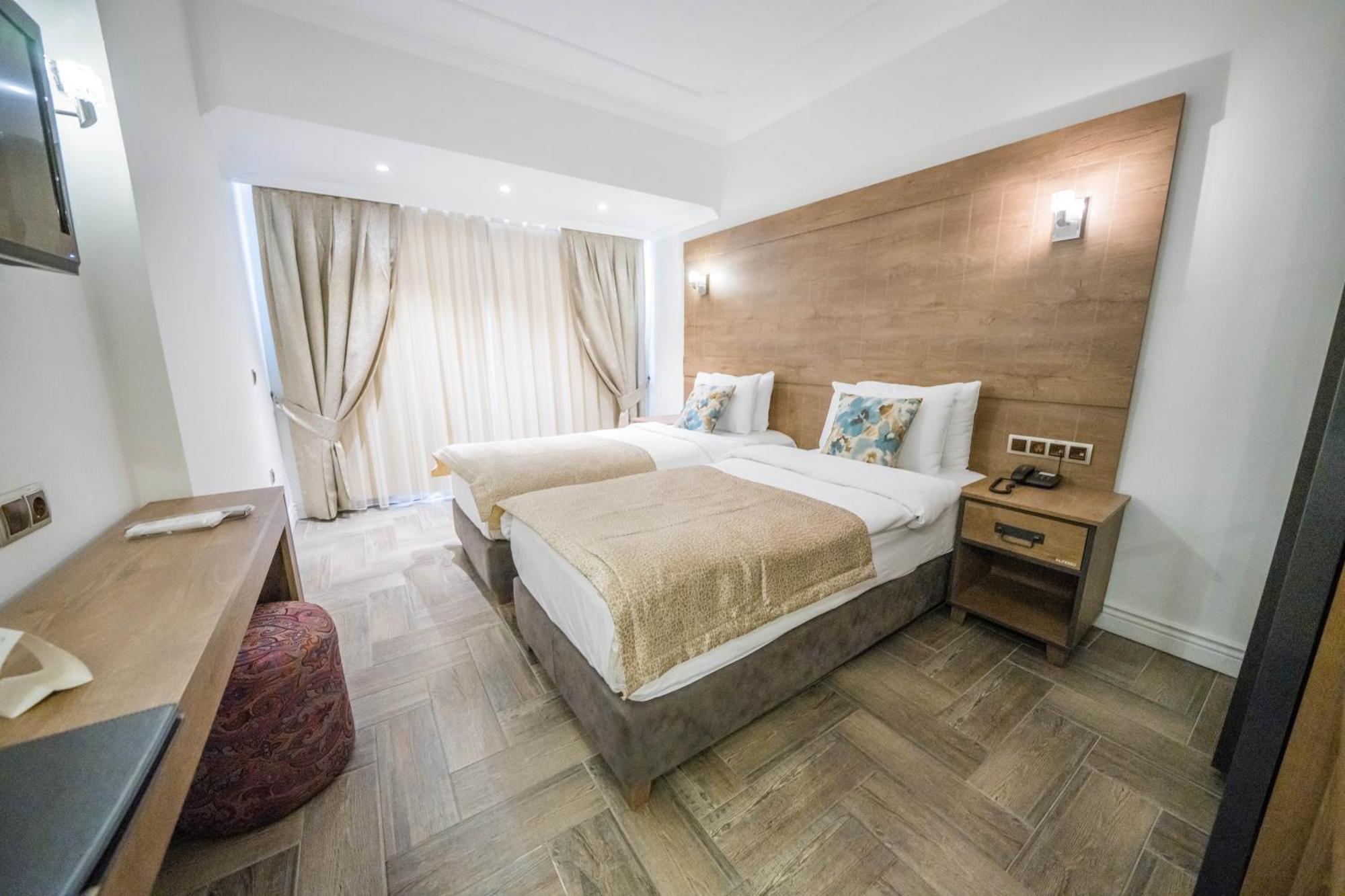 Standard Double Room