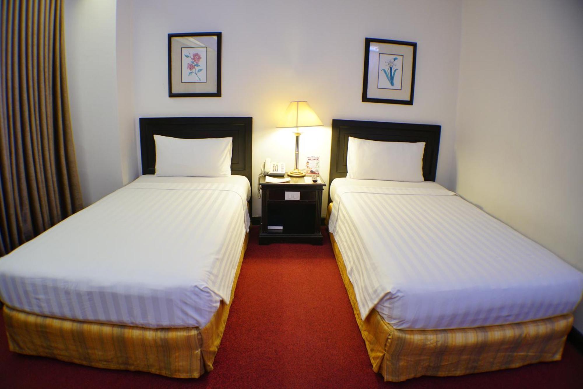Standard Double or Twin Room