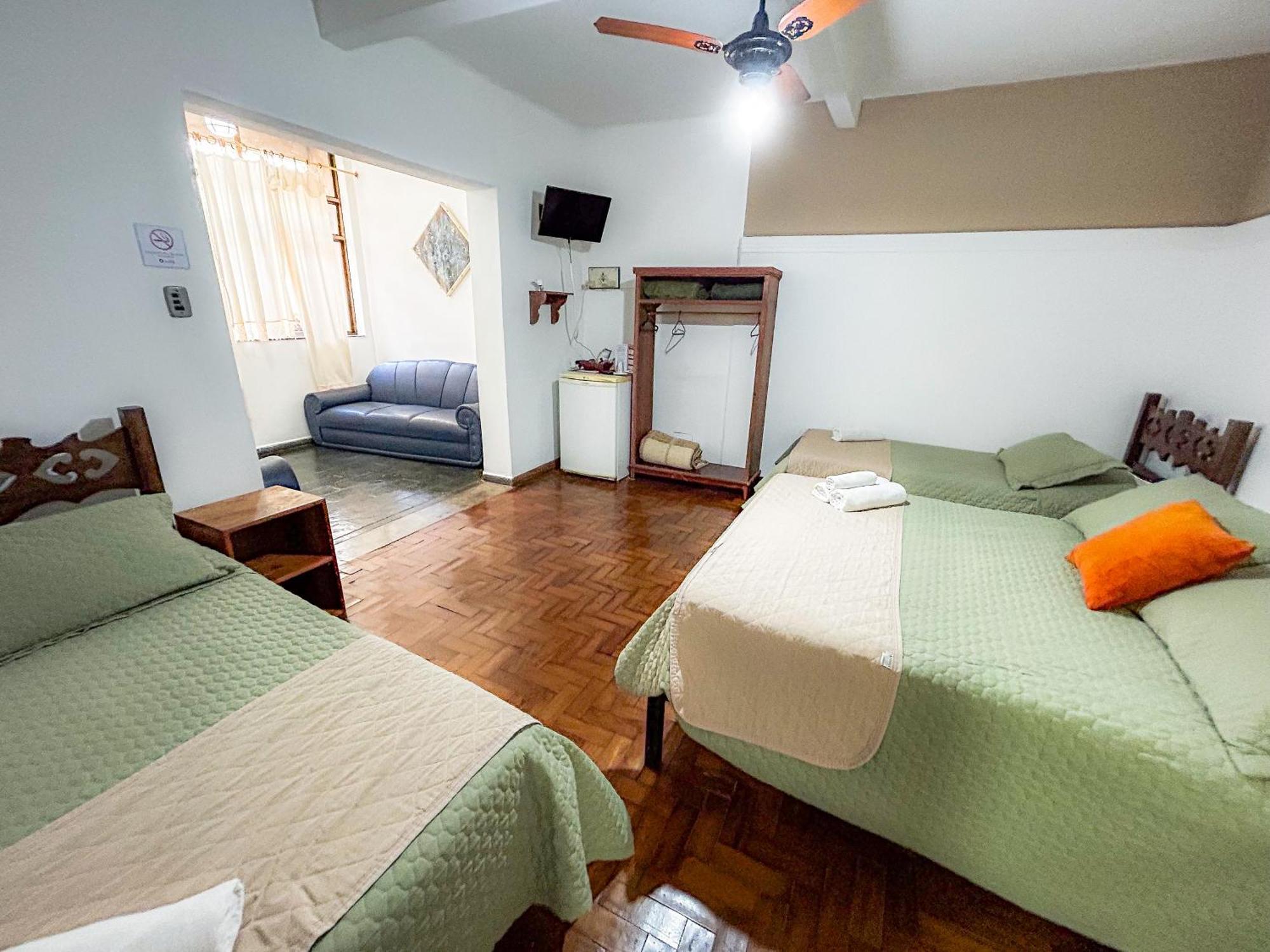Quadruple Room